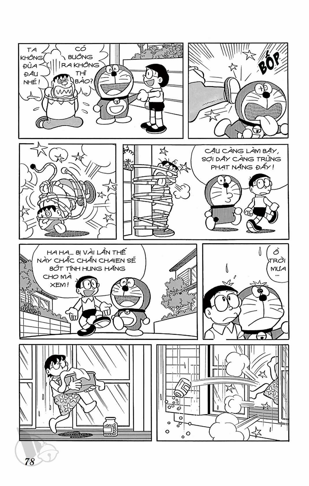 ĐôRêMon 1992 - Chapter 75 - Trang 79