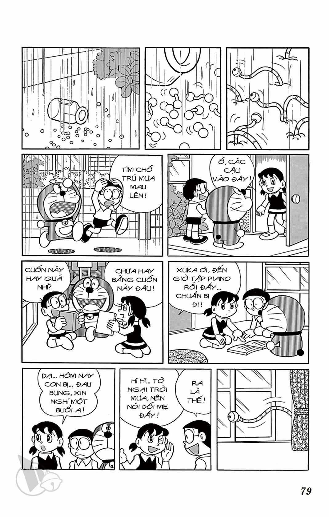 ĐôRêMon 1992 - Chapter 75 - Trang 80