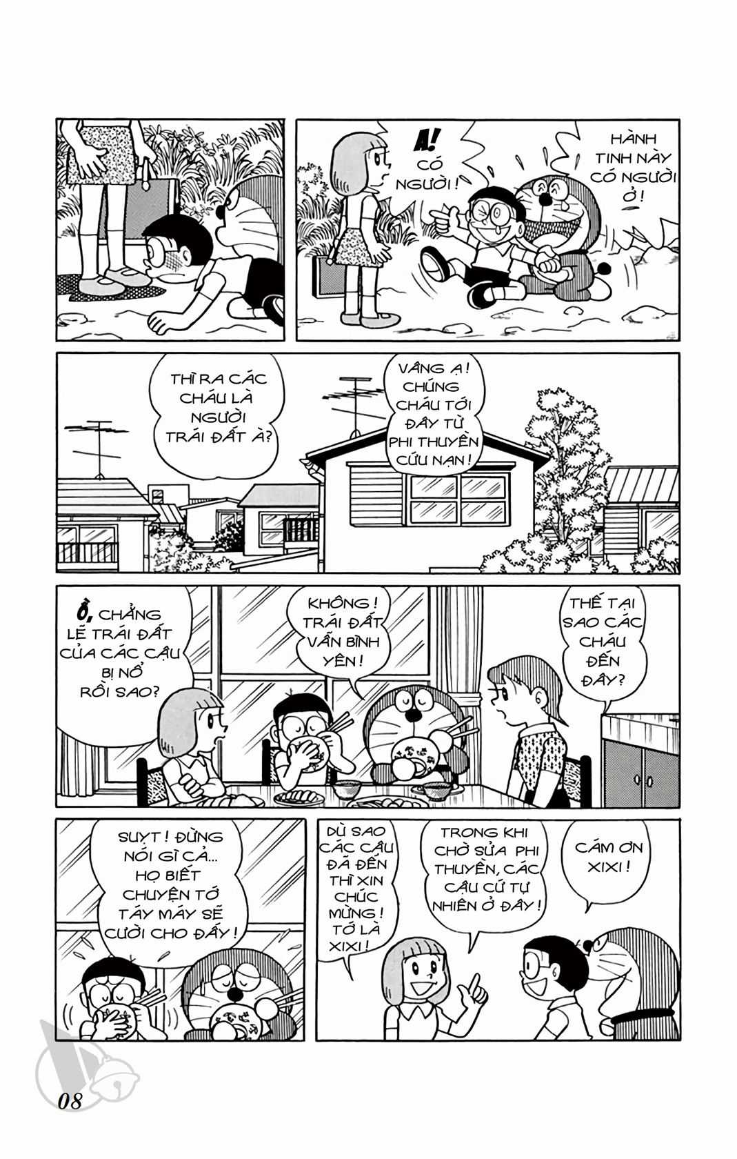 ĐôRêMon 1992 - Chapter 75 - Trang 9