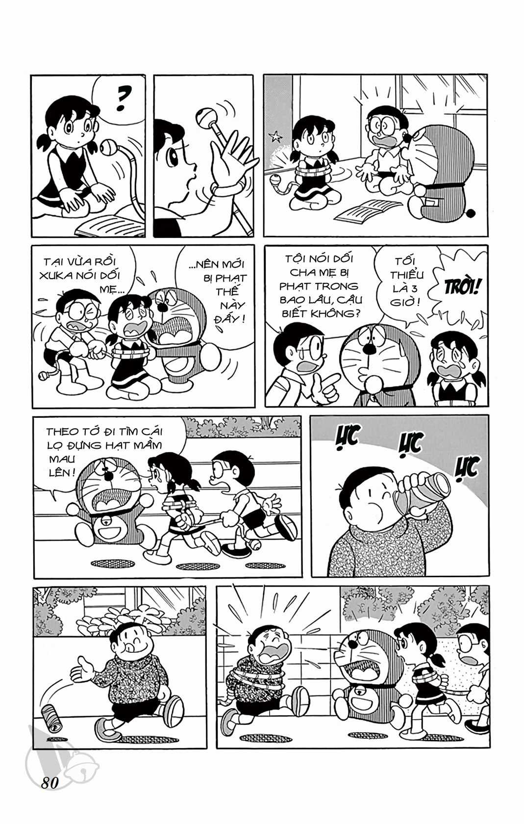ĐôRêMon 1992 - Chapter 75 - Trang 81