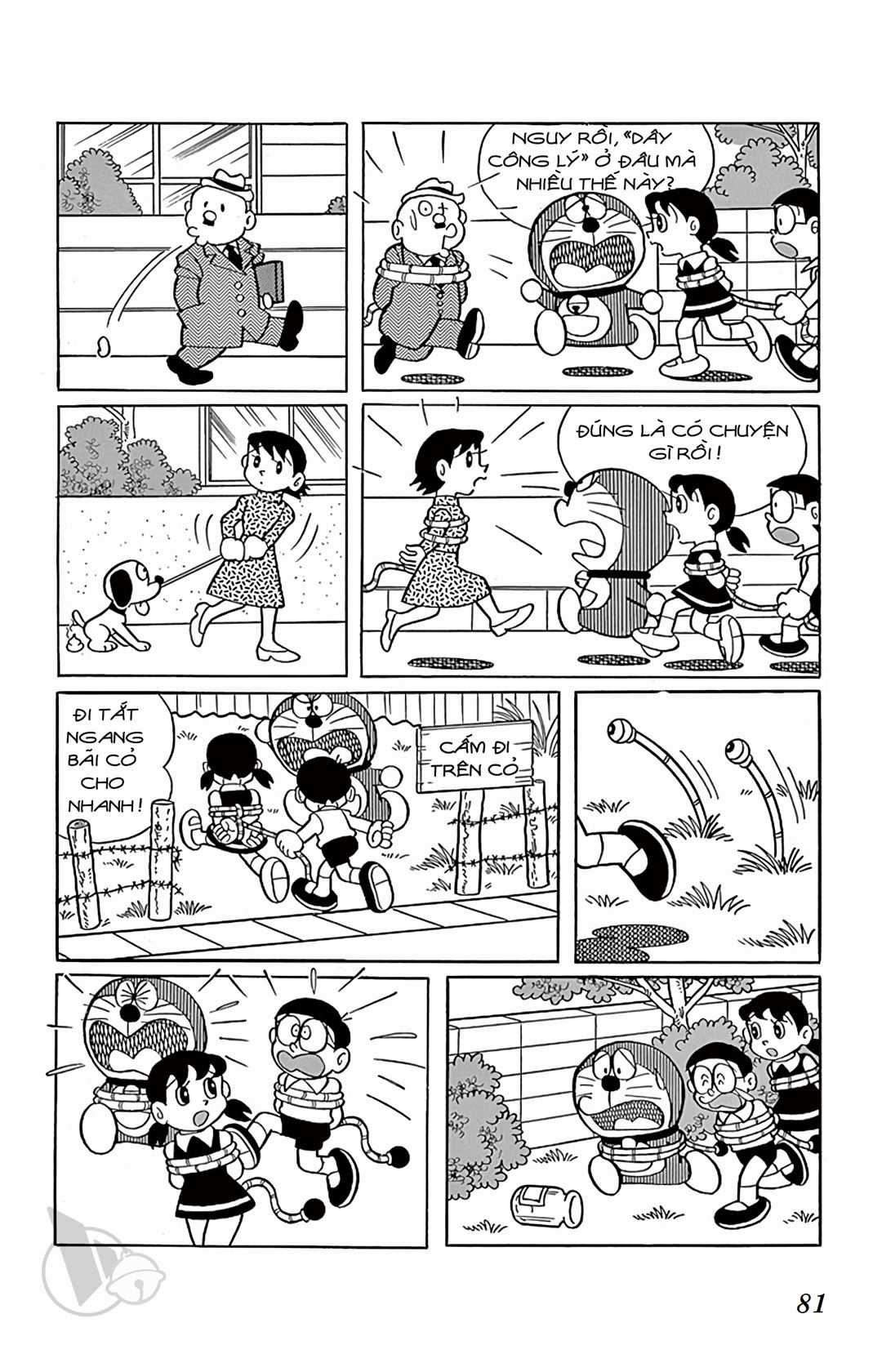 ĐôRêMon 1992 - Chapter 75 - Trang 82