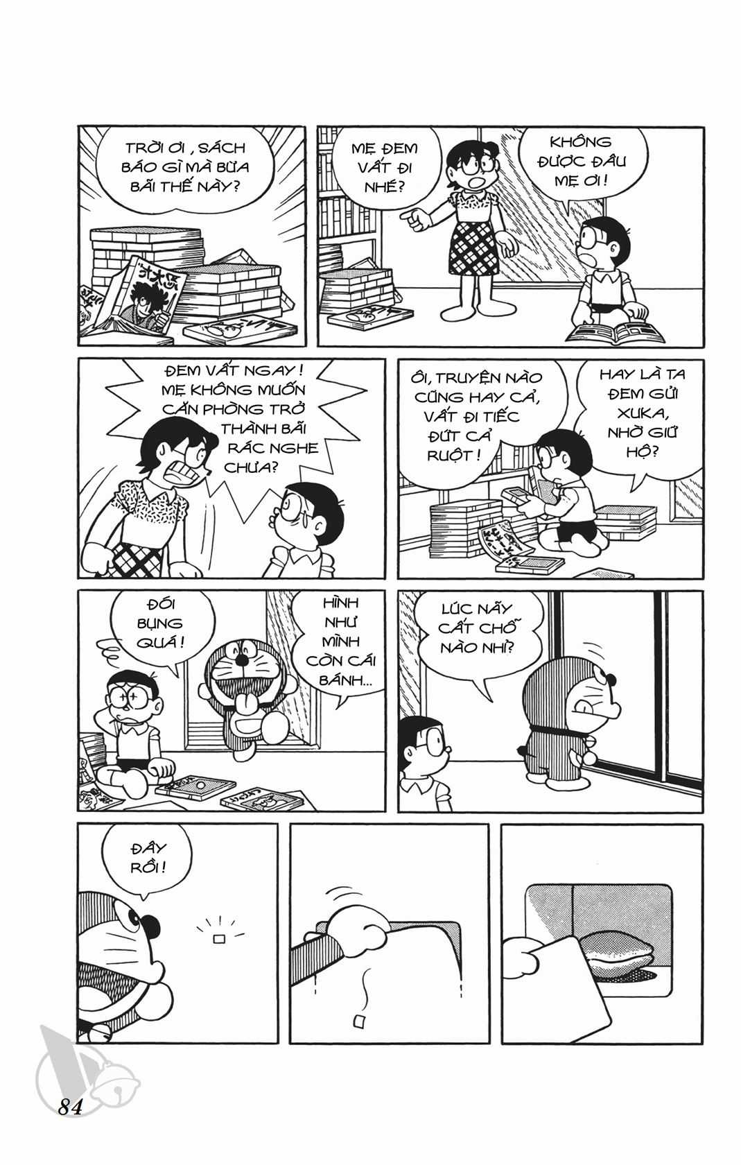 ĐôRêMon 1992 - Chapter 75 - Trang 85