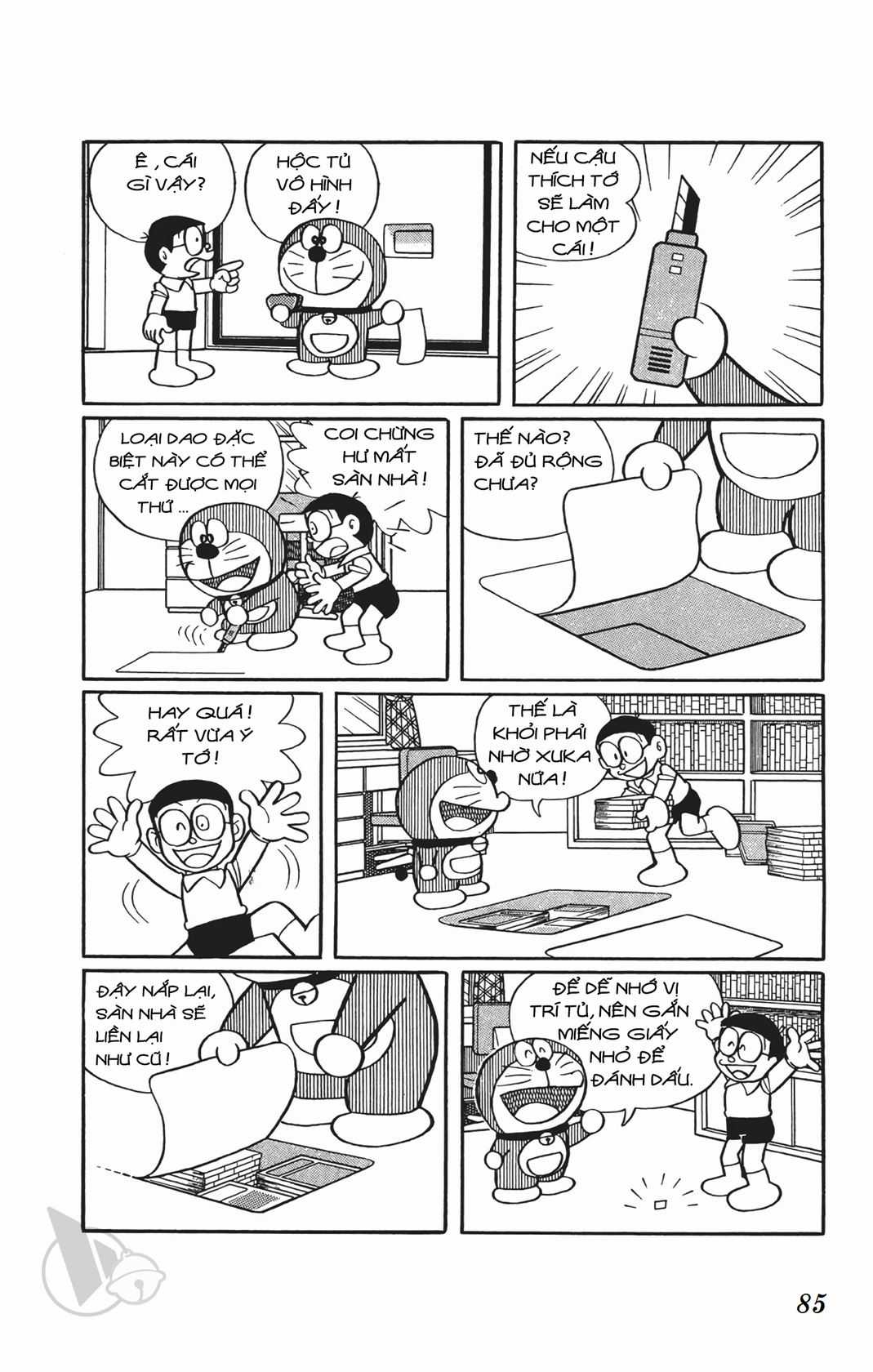 ĐôRêMon 1992 - Chapter 75 - Trang 86