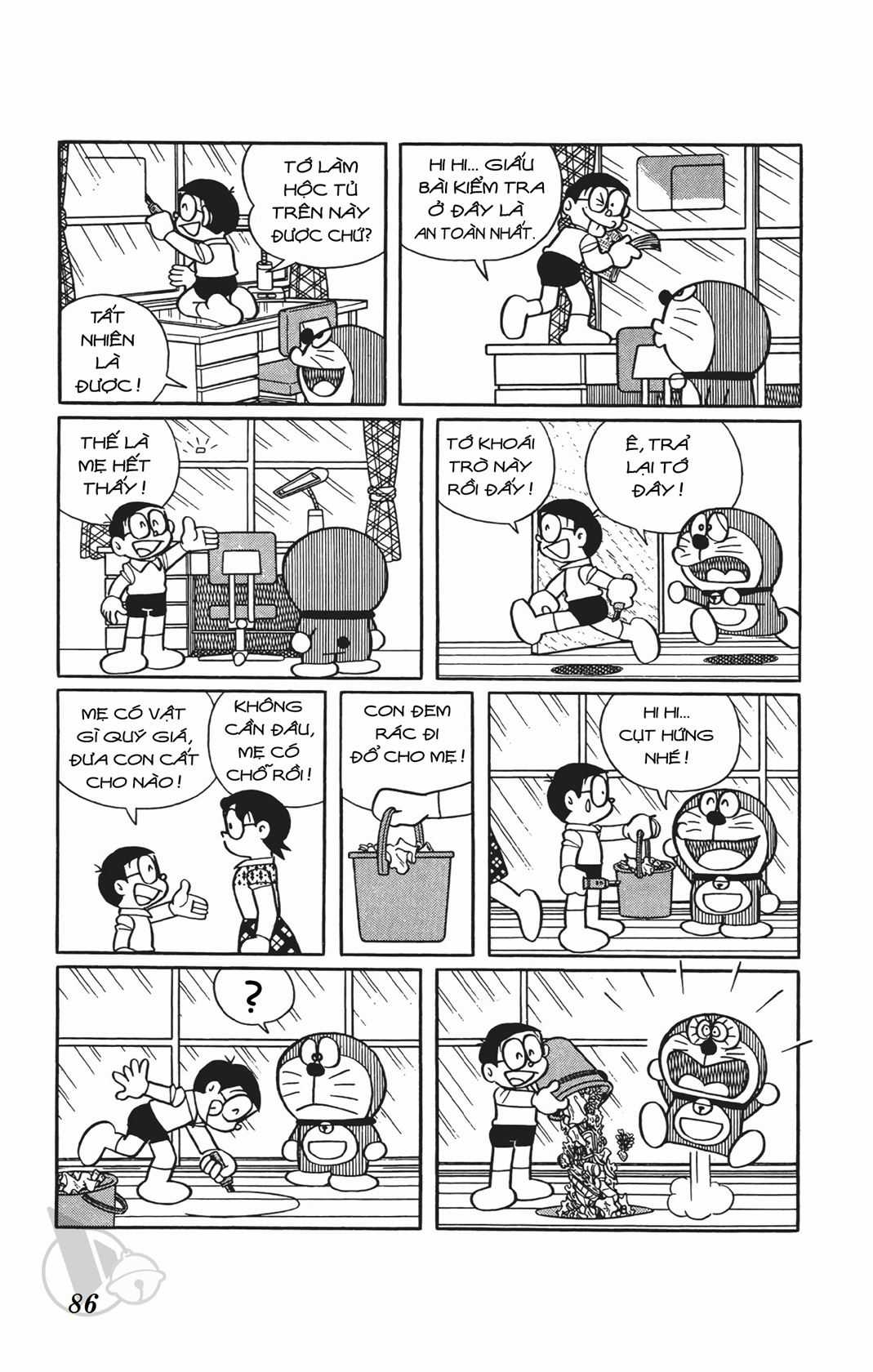 ĐôRêMon 1992 - Chapter 75 - Trang 87