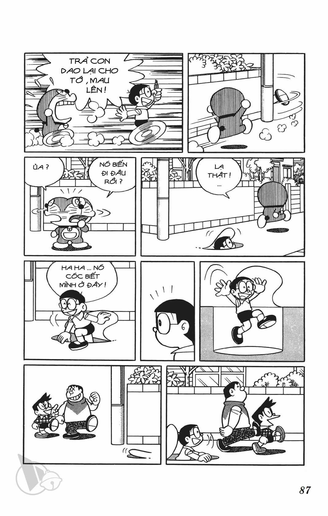 ĐôRêMon 1992 - Chapter 75 - Trang 88