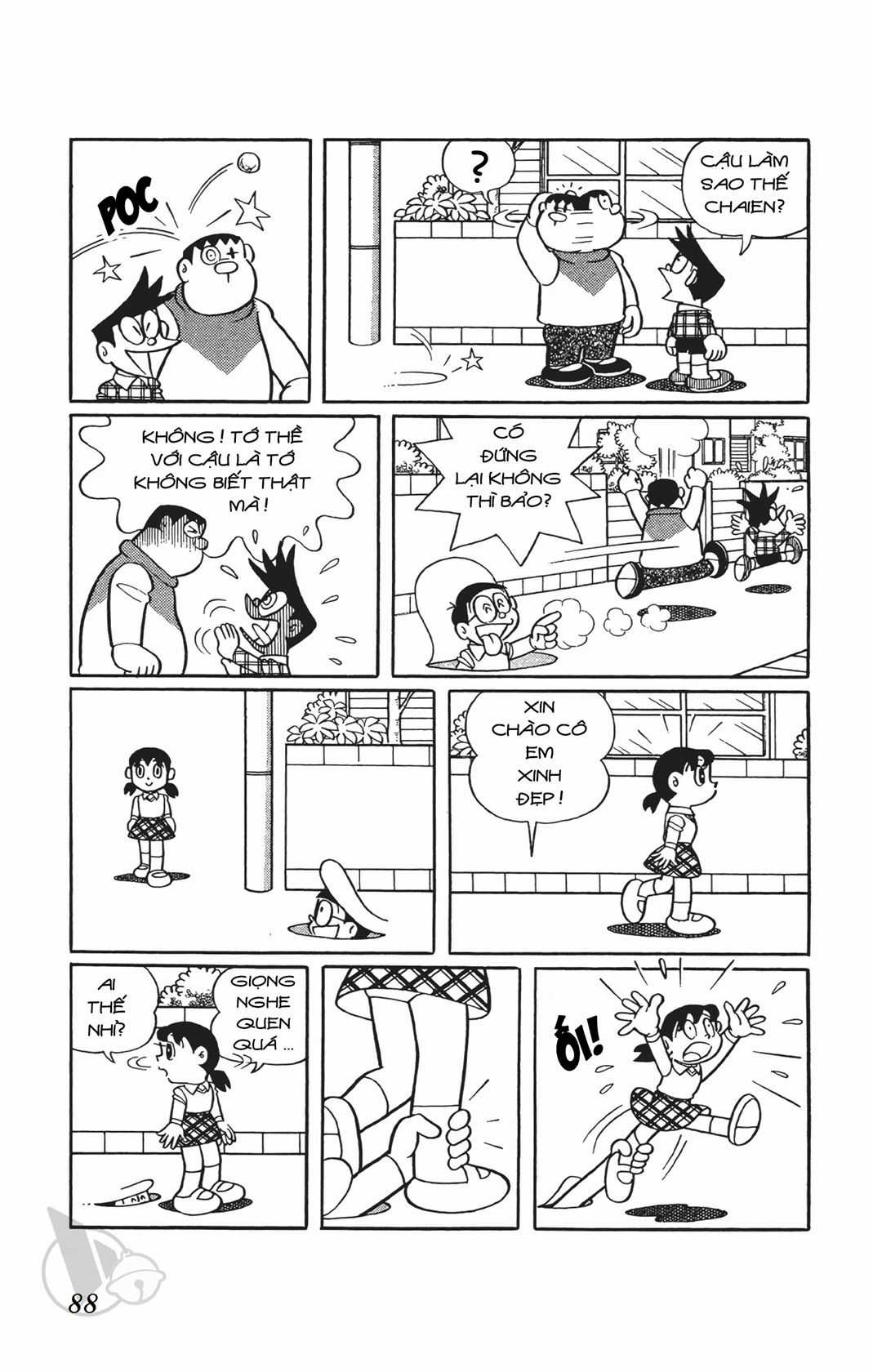 ĐôRêMon 1992 - Chapter 75 - Trang 89