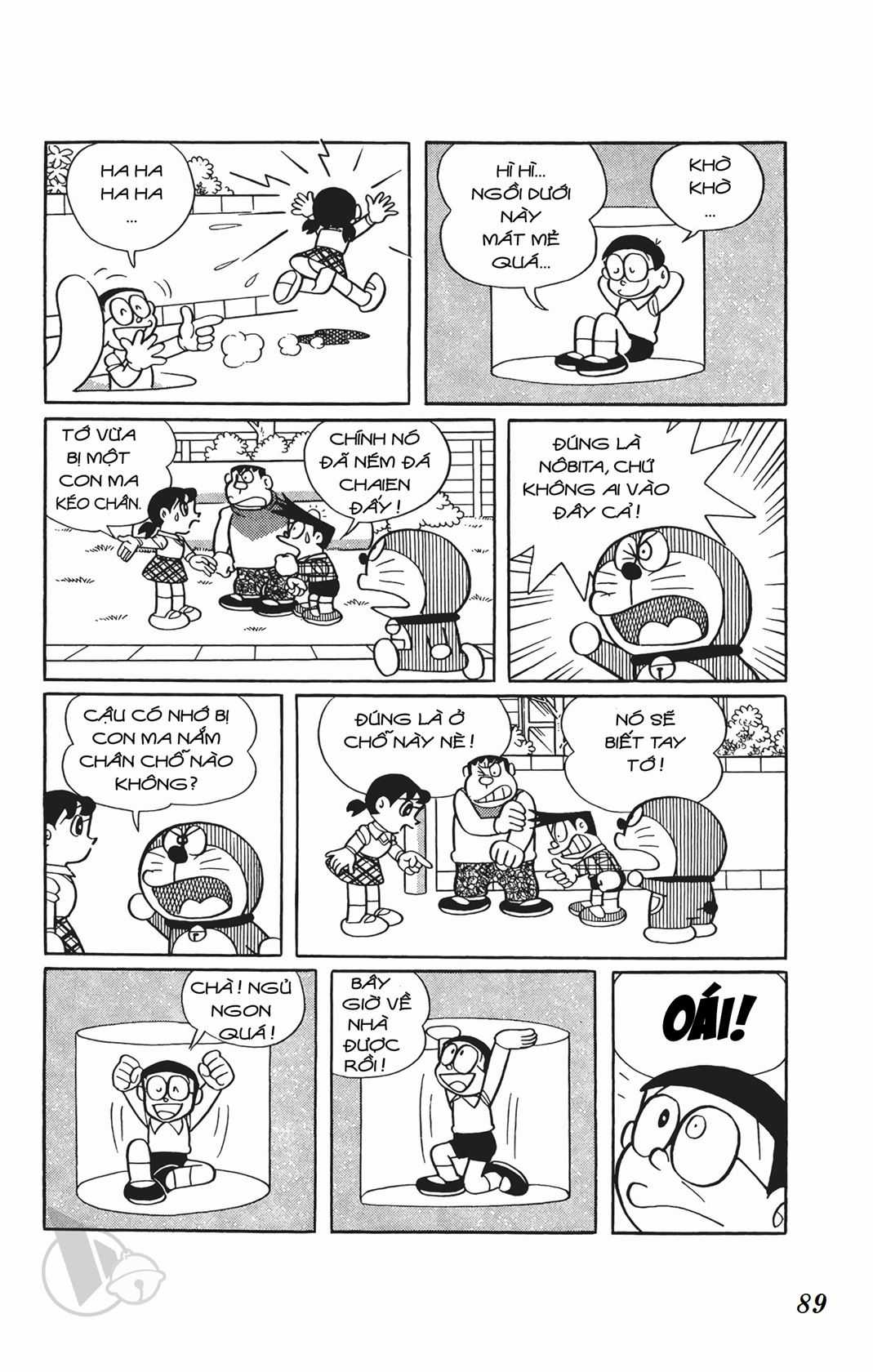 ĐôRêMon 1992 - Chapter 75 - Trang 90