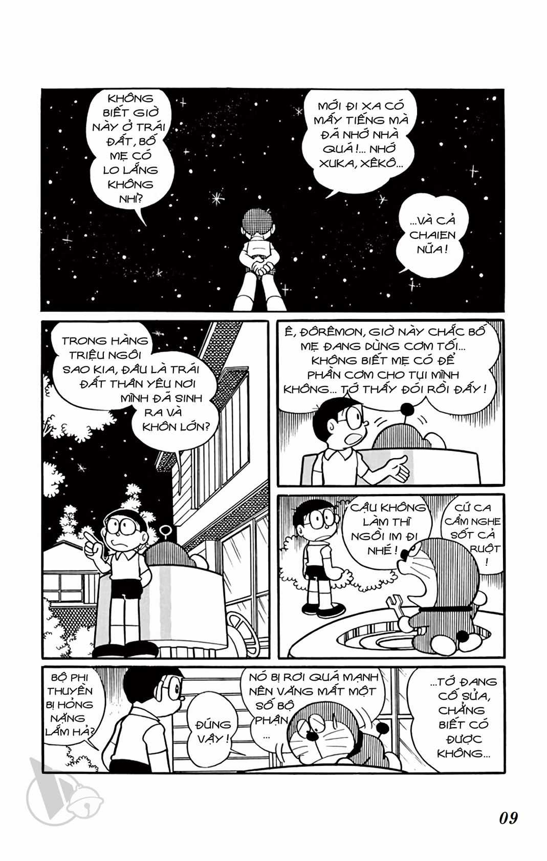 ĐôRêMon 1992 - Chapter 75 - Trang 10