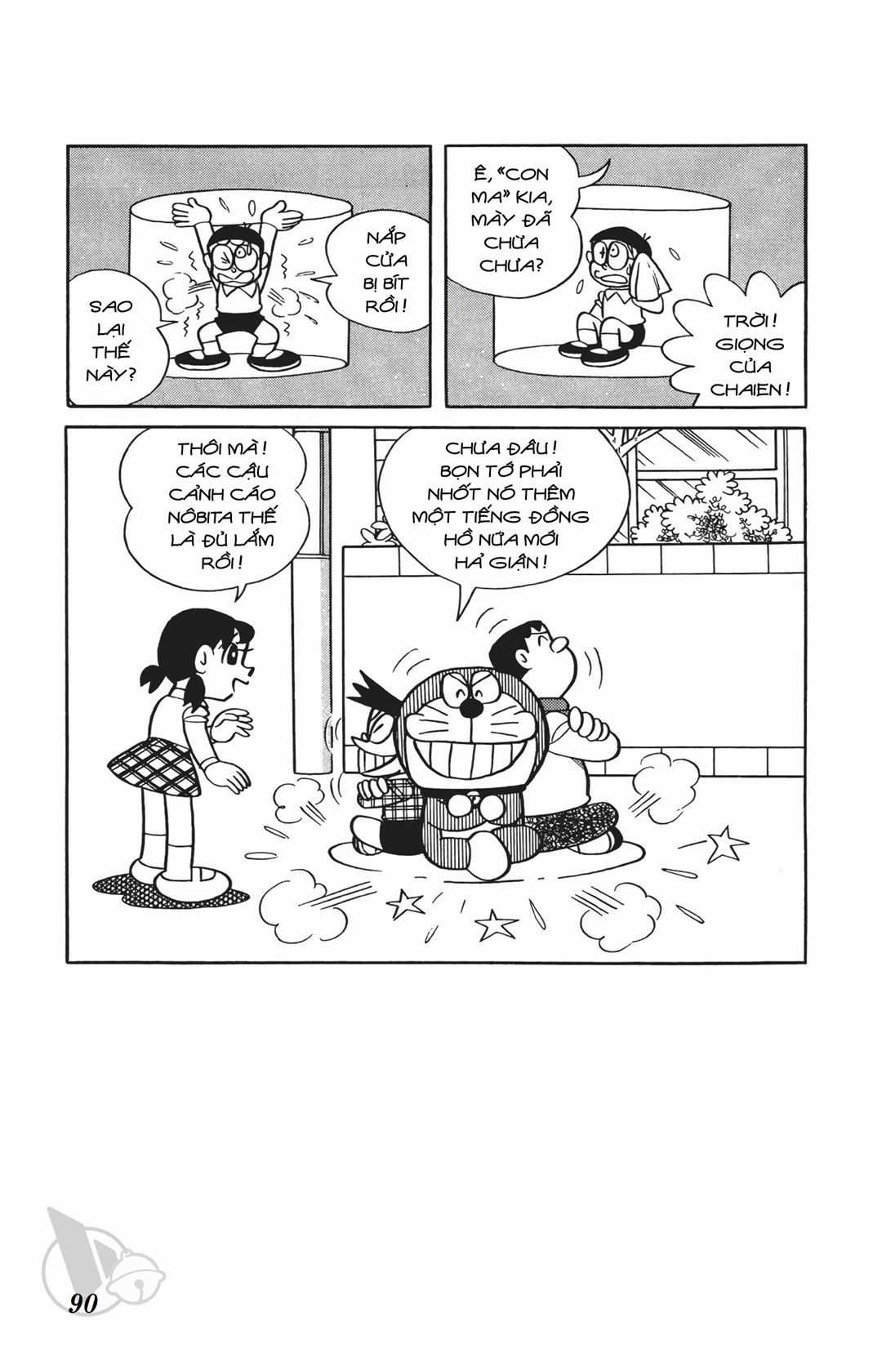 ĐôRêMon 1992 - Chapter 75 - Trang 91