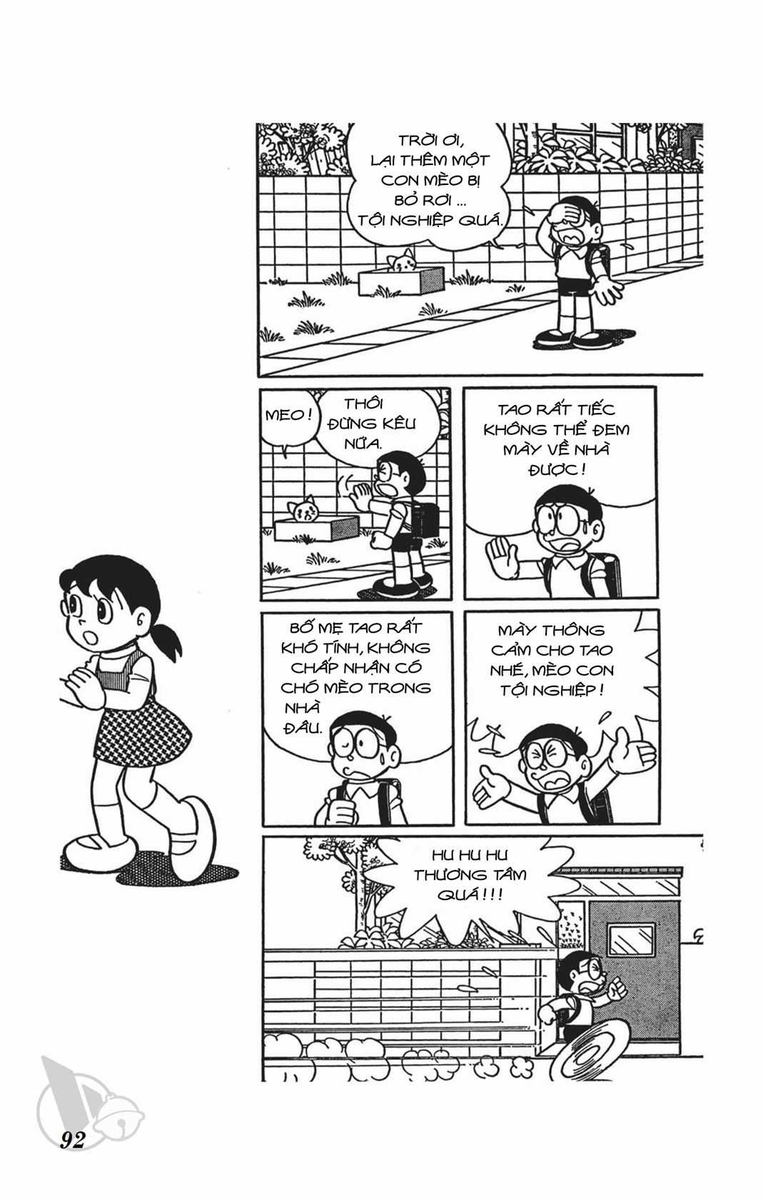 ĐôRêMon 1992 - Chapter 75 - Trang 93