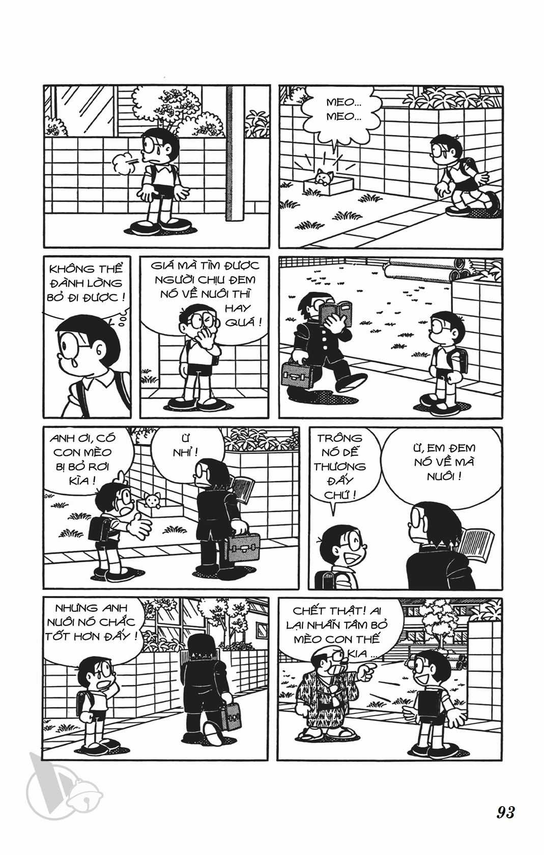 ĐôRêMon 1992 - Chapter 75 - Trang 94