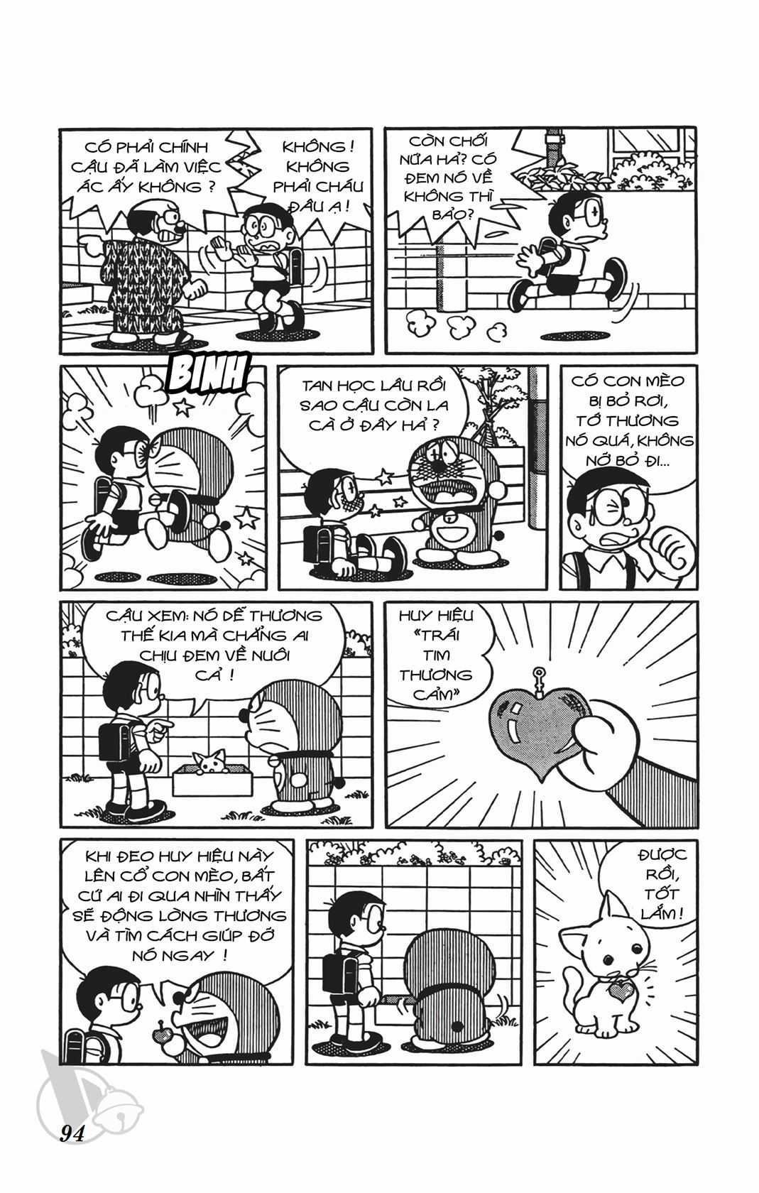 ĐôRêMon 1992 - Chapter 75 - Trang 95