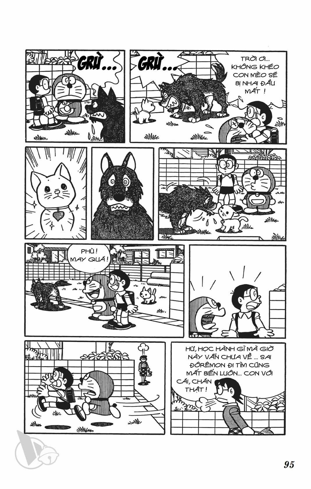 ĐôRêMon 1992 - Chapter 75 - Trang 96