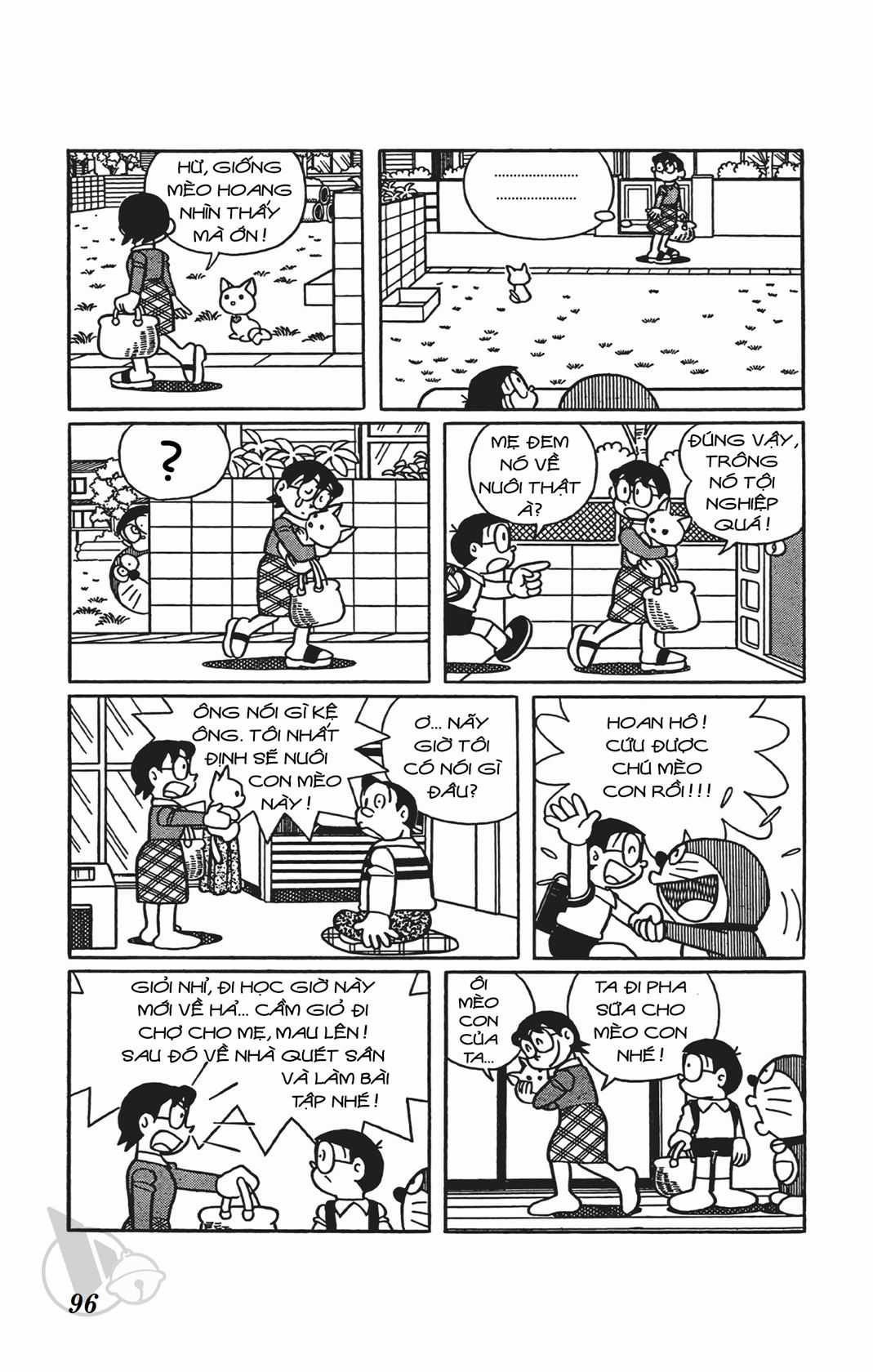 ĐôRêMon 1992 - Chapter 75 - Trang 97