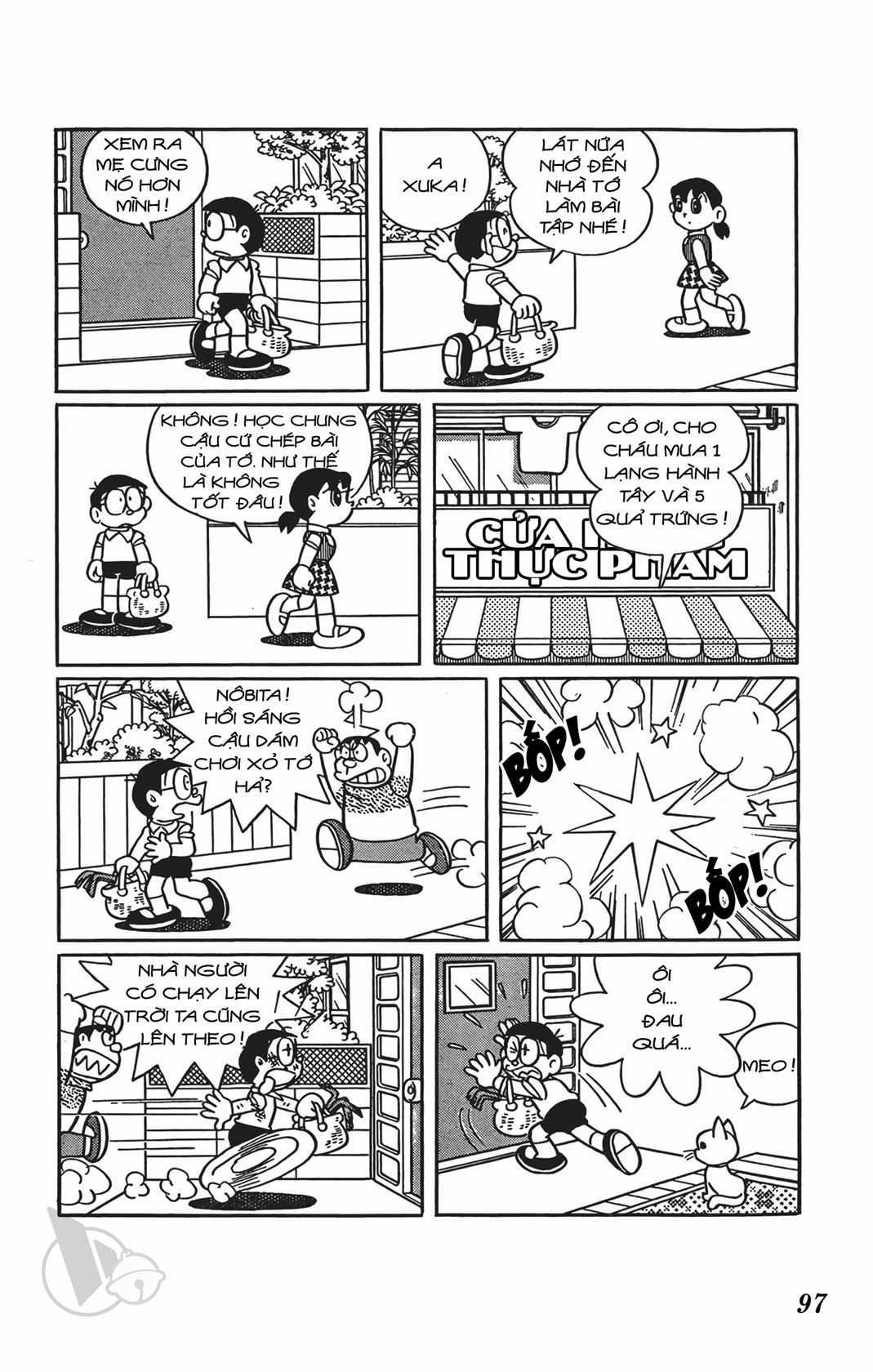 ĐôRêMon 1992 - Chapter 75 - Trang 98