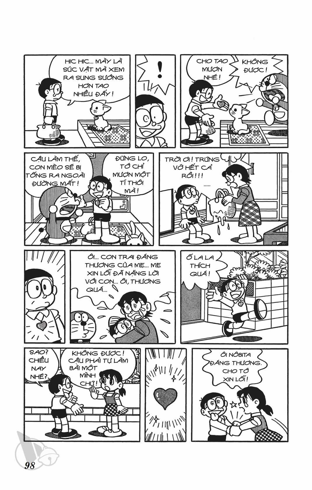 ĐôRêMon 1992 - Chapter 75 - Trang 99