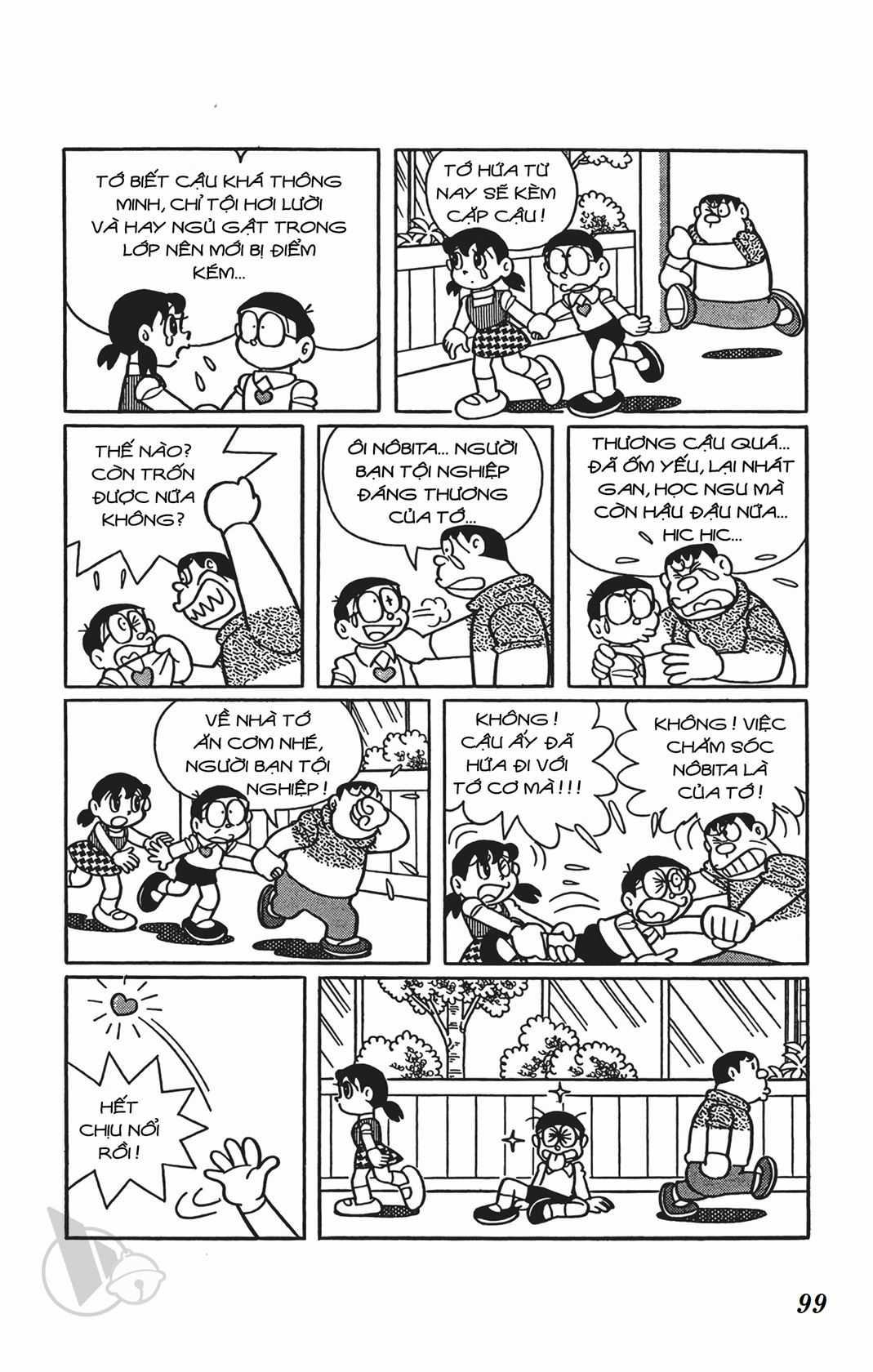 ĐôRêMon 1992 - Chapter 75 - Trang 100