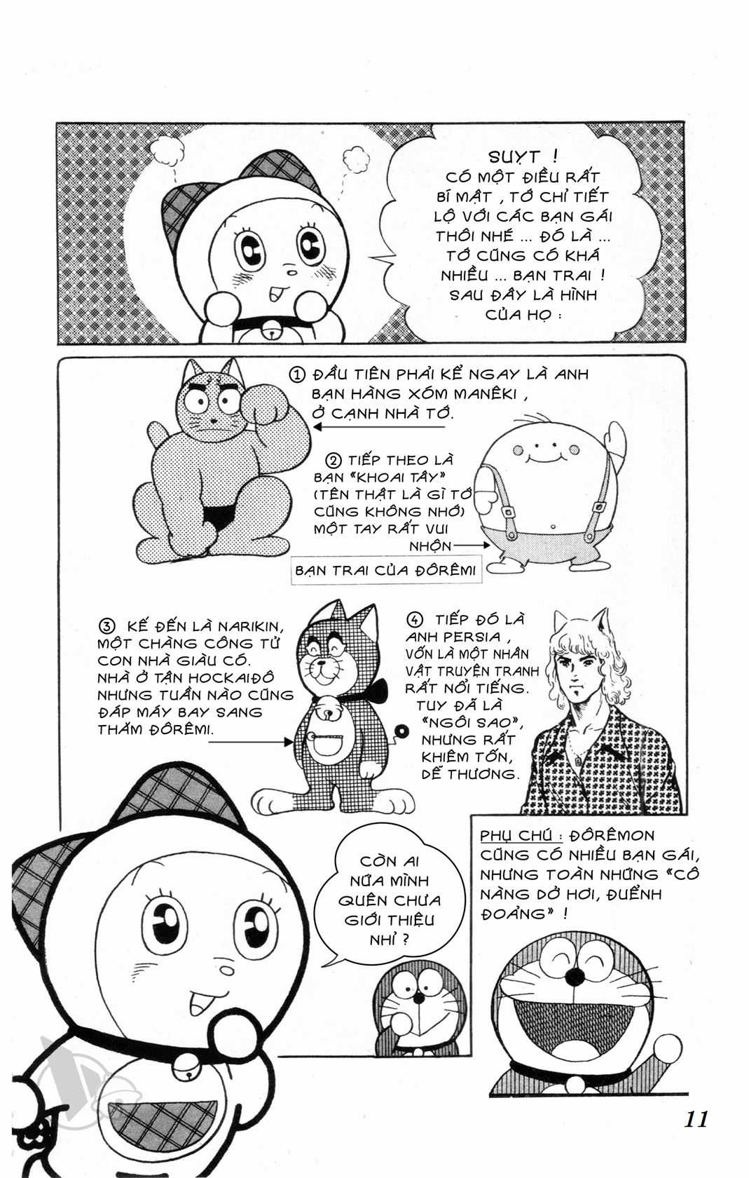 ĐôRêMon 1992 - Chapter 76 - Trang 11