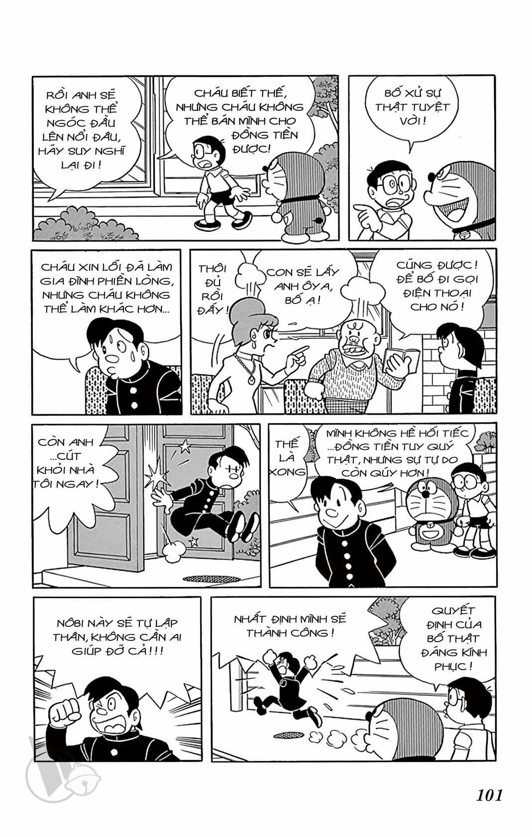 ĐôRêMon 1992 - Chapter 76 - Trang 101