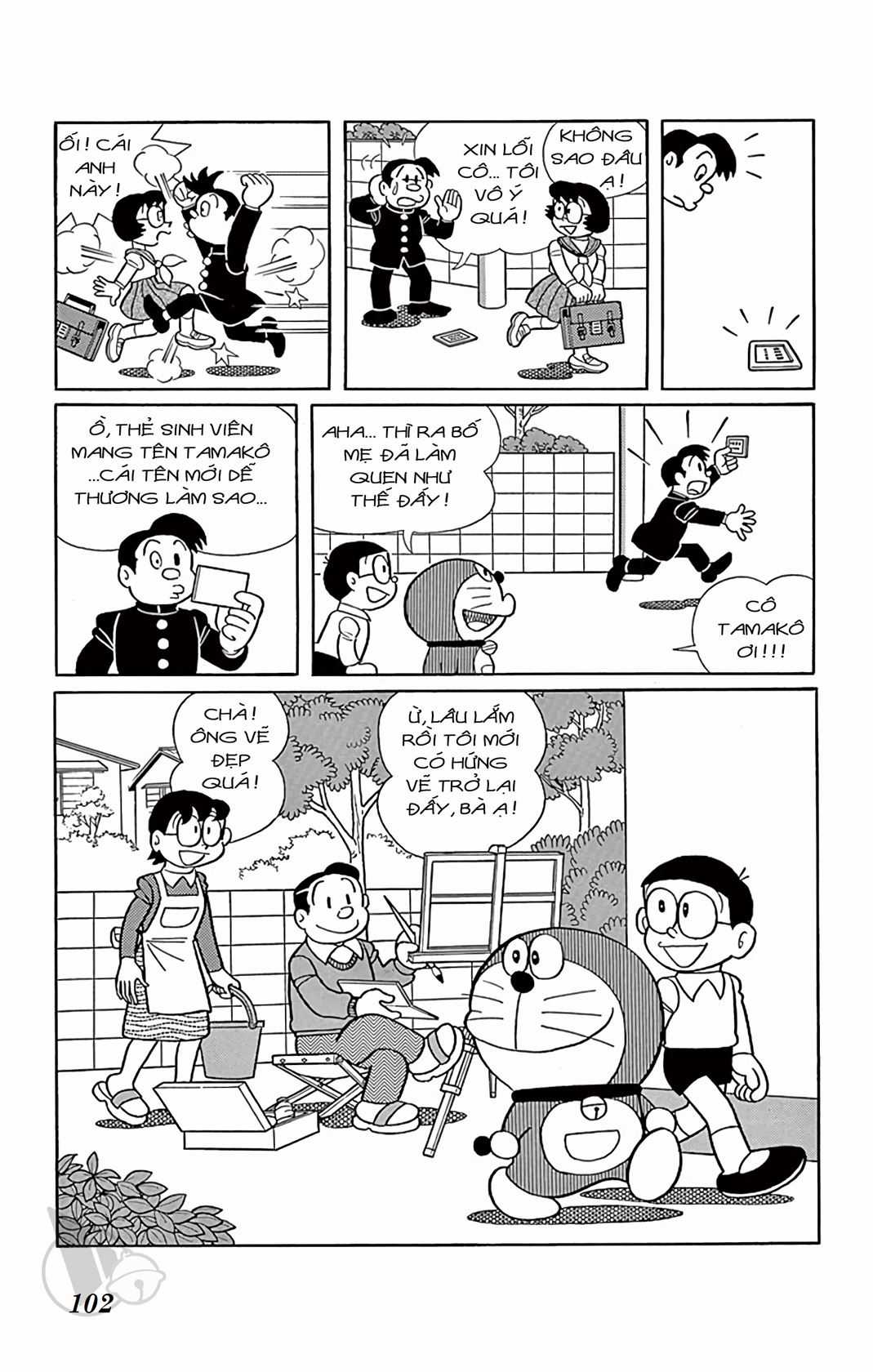 ĐôRêMon 1992 - Chapter 76 - Trang 102