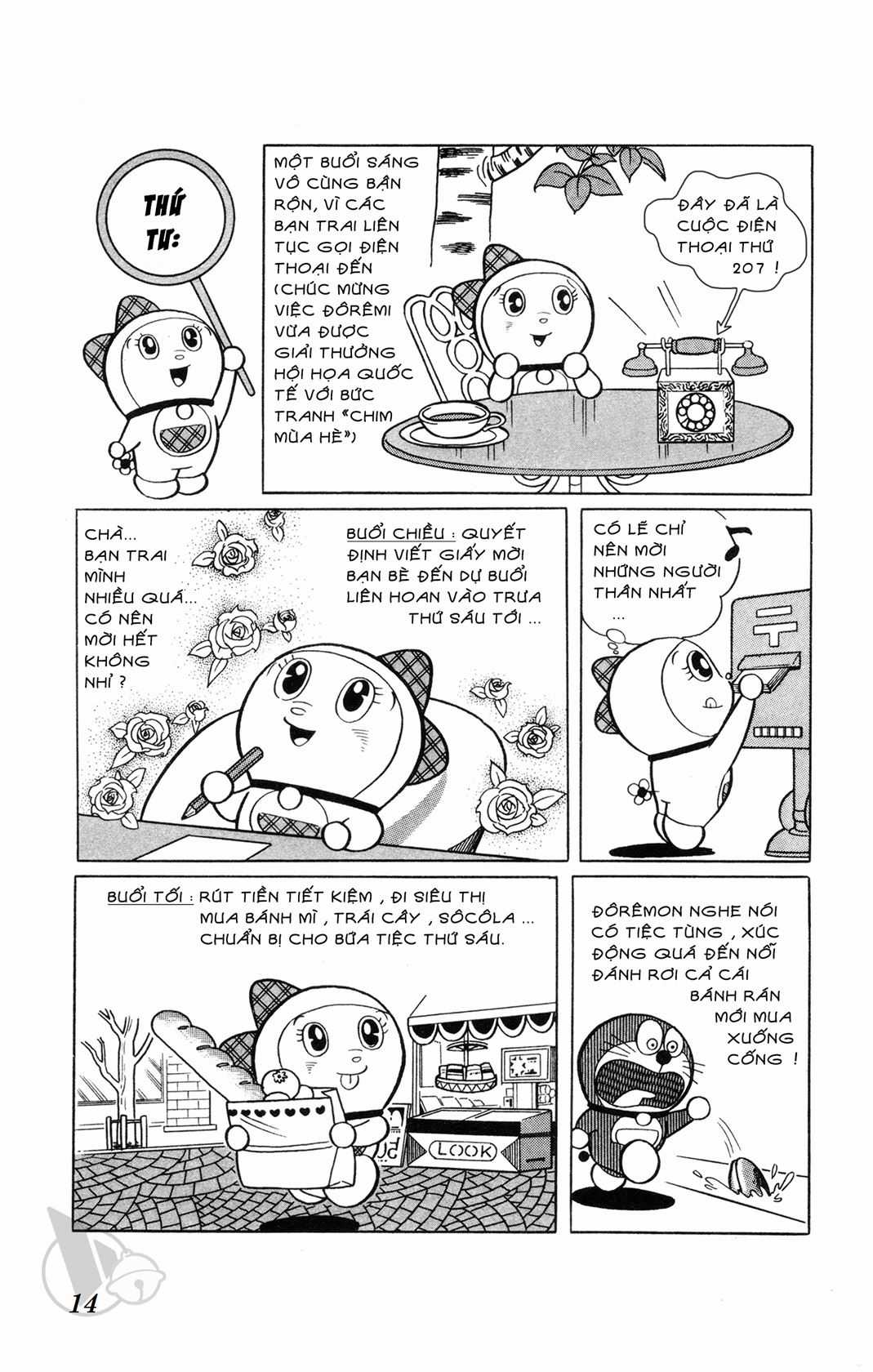 ĐôRêMon 1992 - Chapter 76 - Trang 14