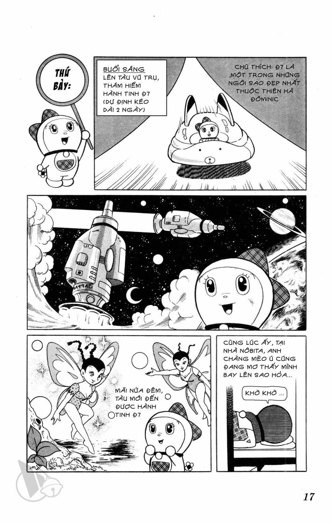 ĐôRêMon 1992 - Chapter 76 - Trang 17