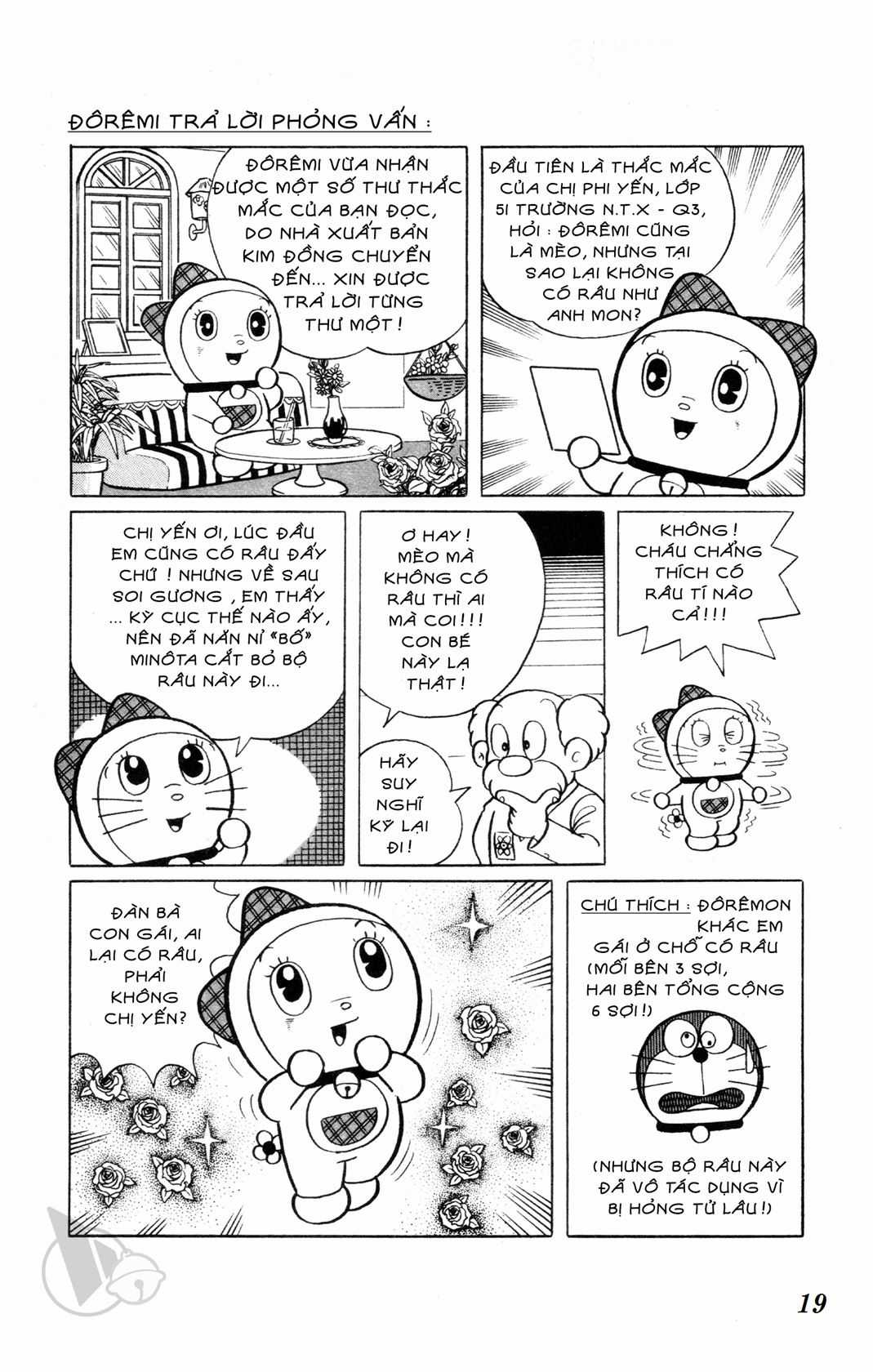 ĐôRêMon 1992 - Chapter 76 - Trang 19