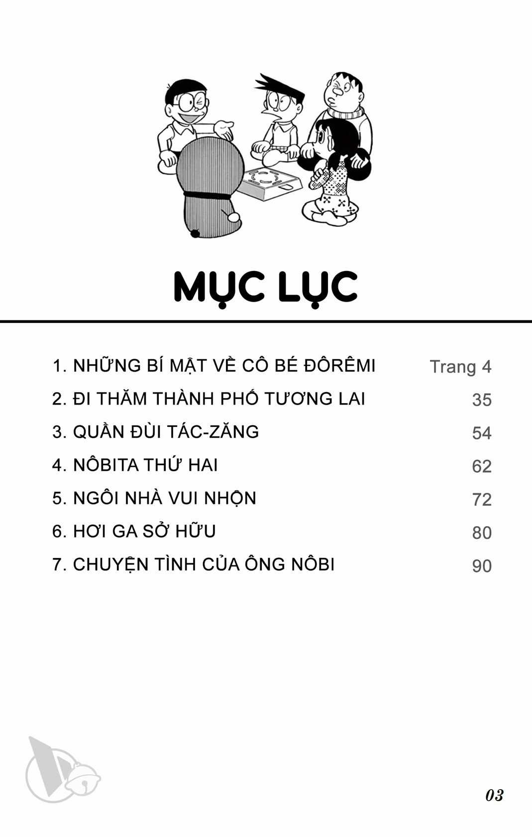 ĐôRêMon 1992 - Chapter 76 - Trang 3