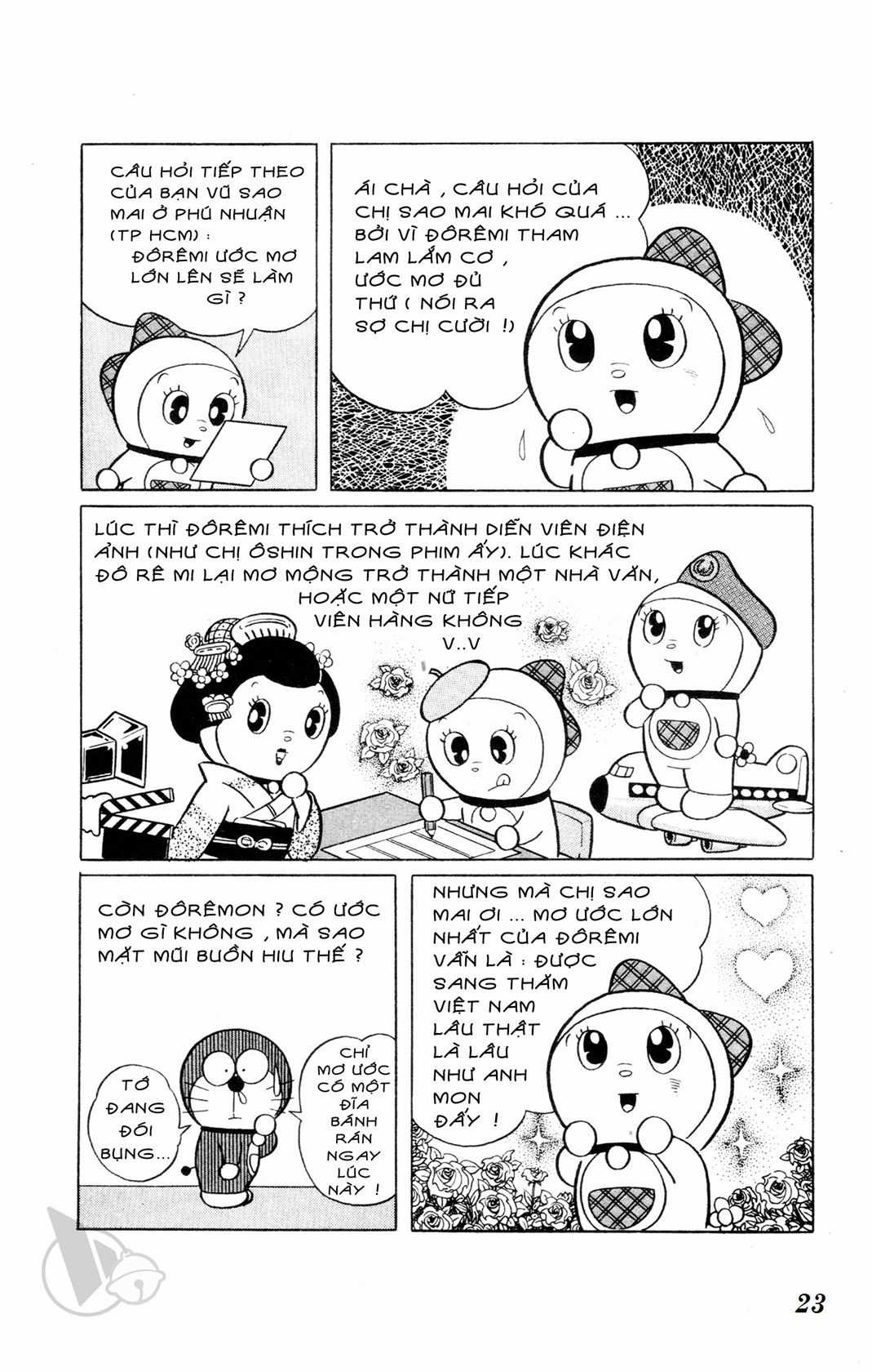 ĐôRêMon 1992 - Chapter 76 - Trang 23