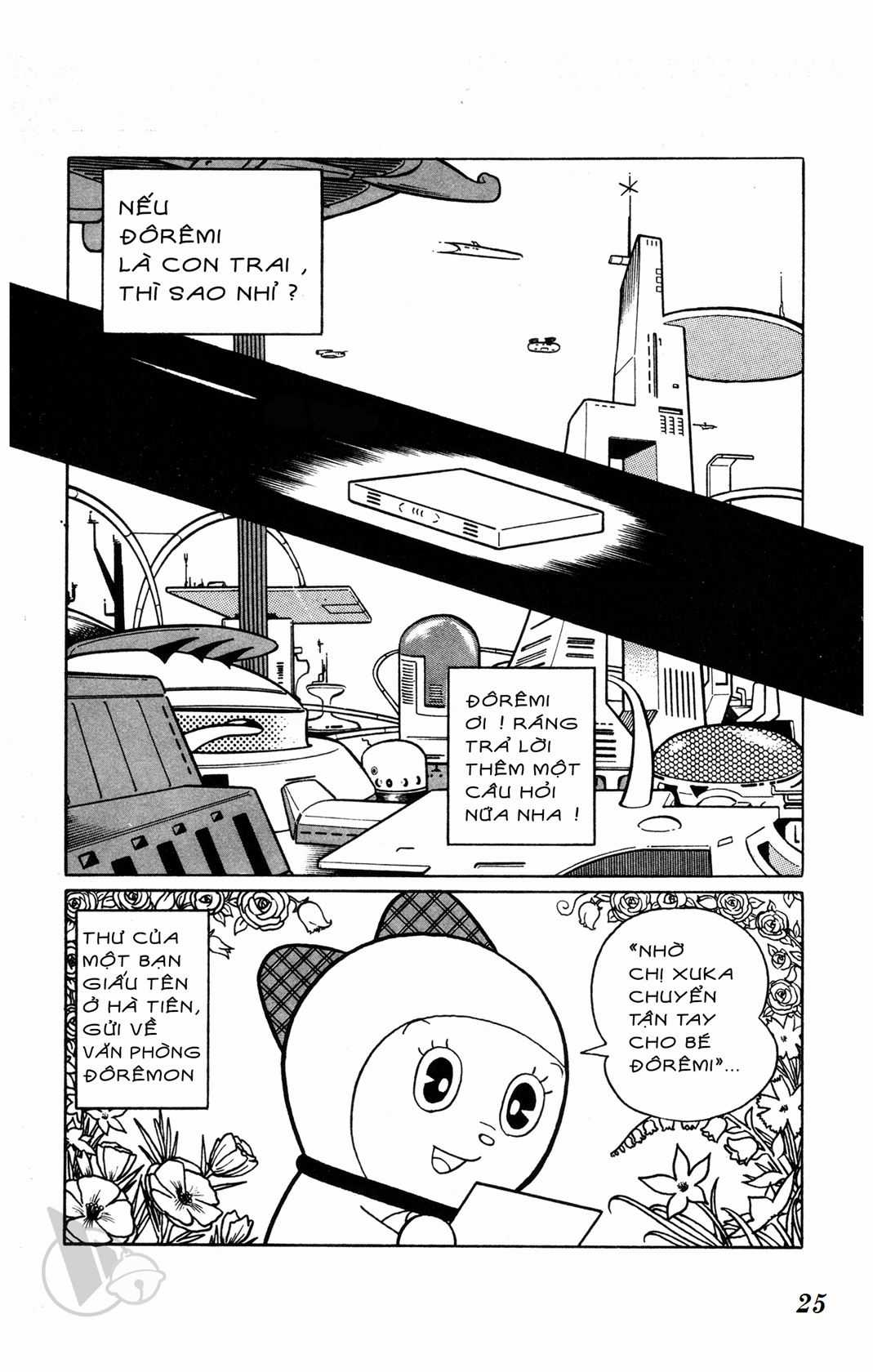 ĐôRêMon 1992 - Chapter 76 - Trang 25