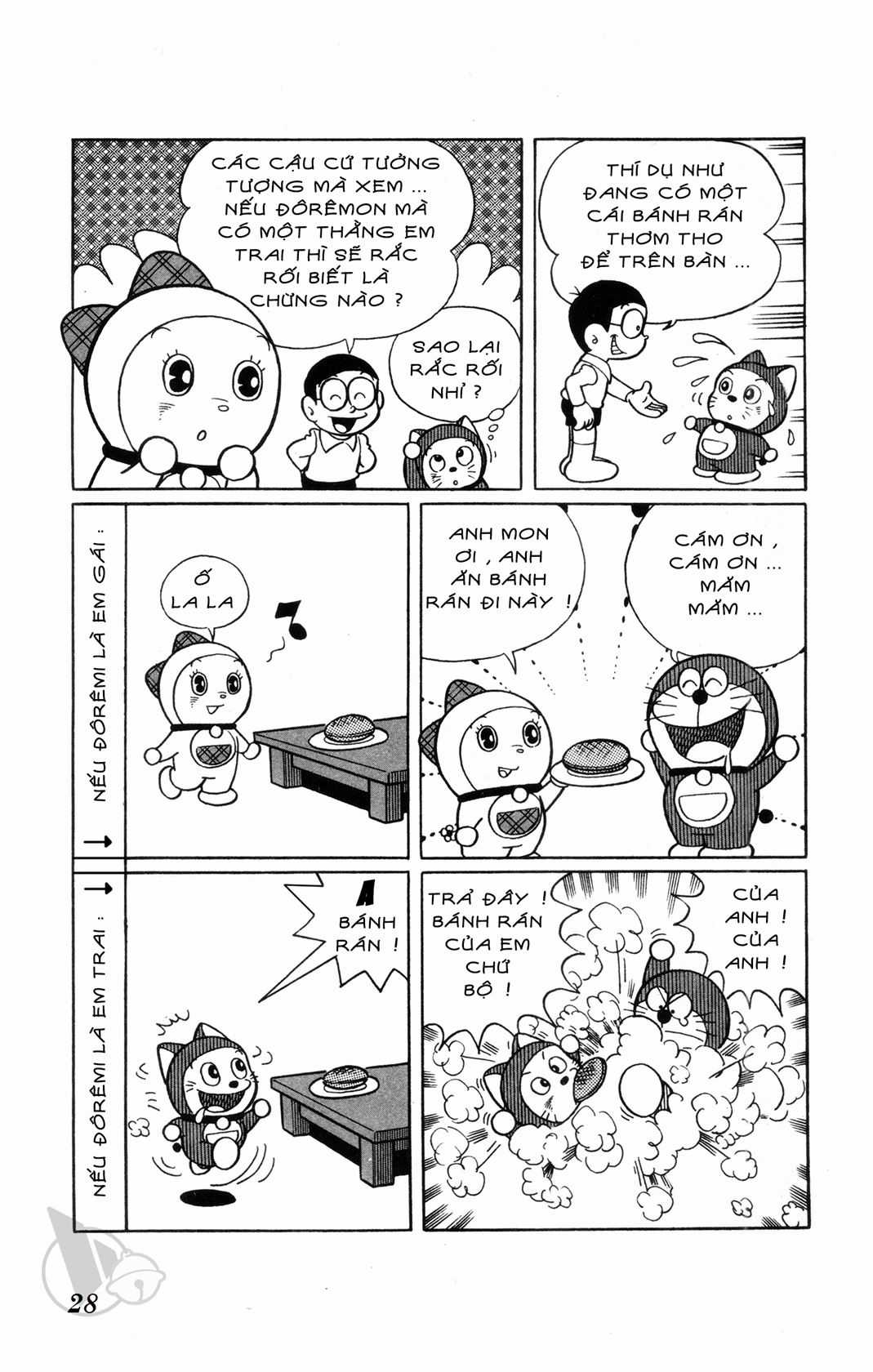 ĐôRêMon 1992 - Chapter 76 - Trang 28