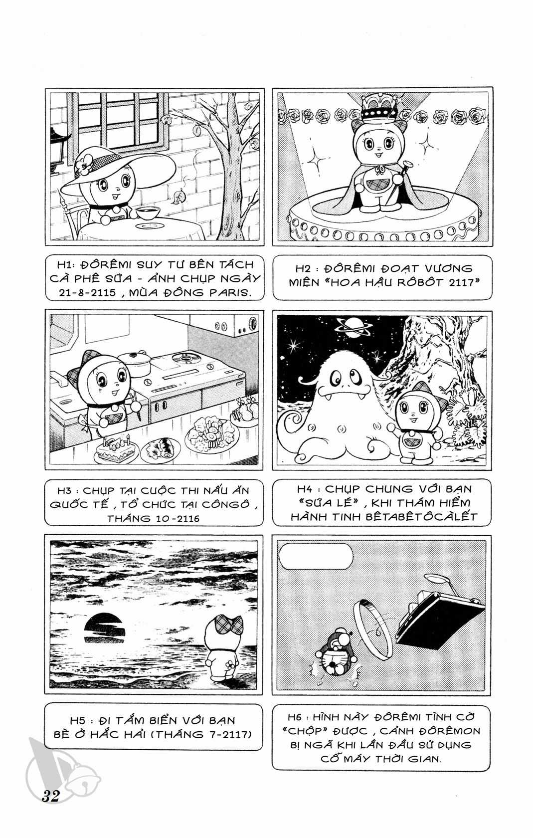 ĐôRêMon 1992 - Chapter 76 - Trang 32