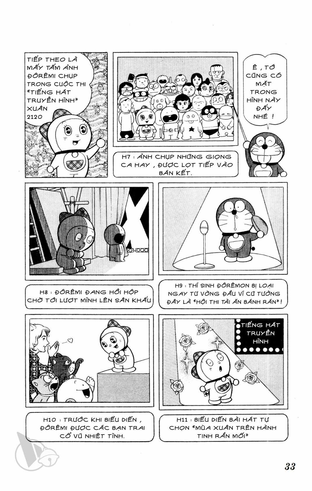 ĐôRêMon 1992 - Chapter 76 - Trang 33