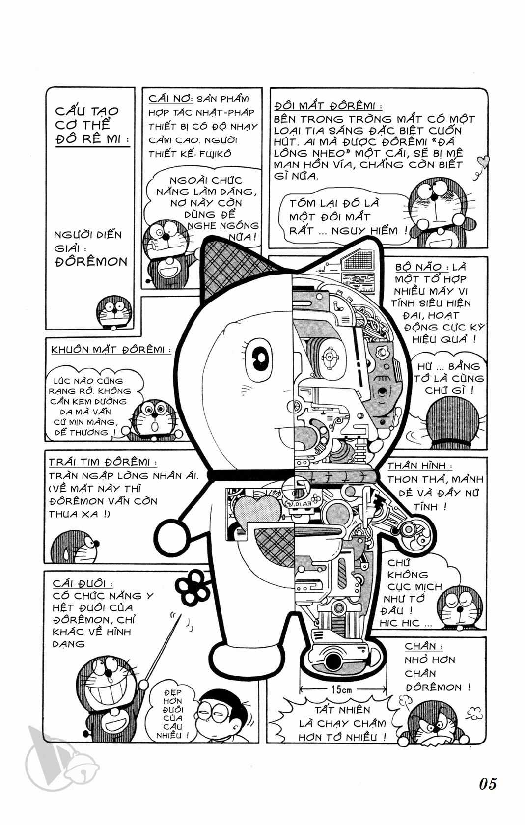 ĐôRêMon 1992 - Chapter 76 - Trang 5