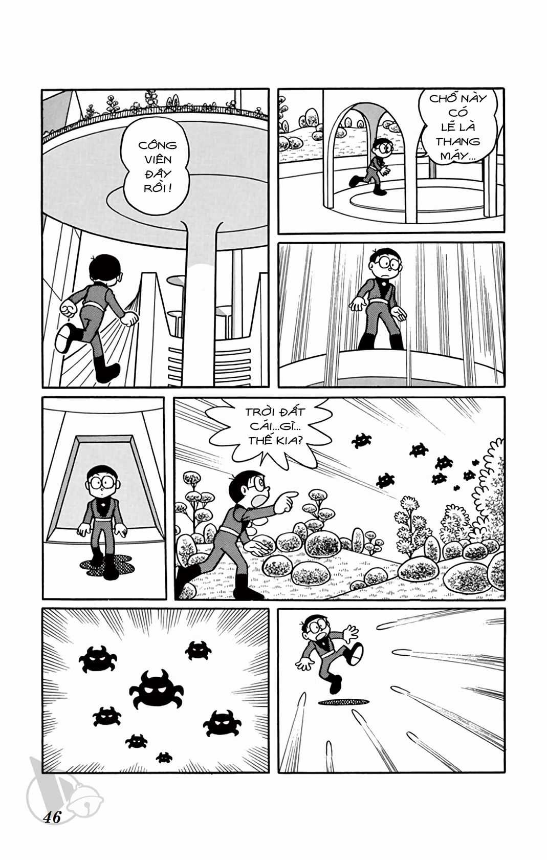 ĐôRêMon 1992 - Chapter 76 - Trang 46