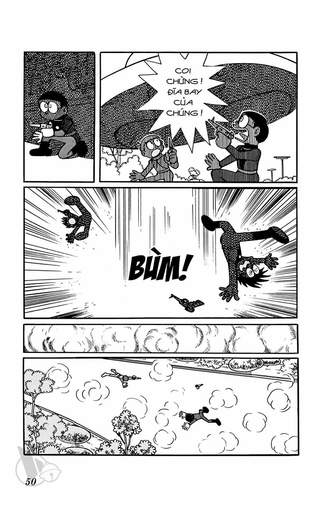 ĐôRêMon 1992 - Chapter 76 - Trang 50