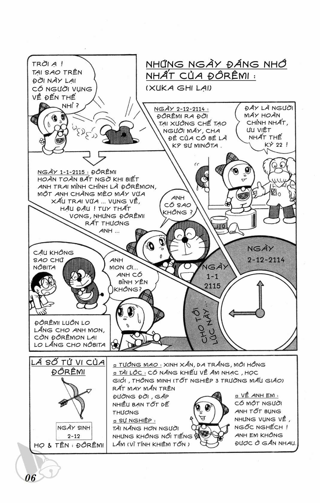 ĐôRêMon 1992 - Chapter 76 - Trang 6