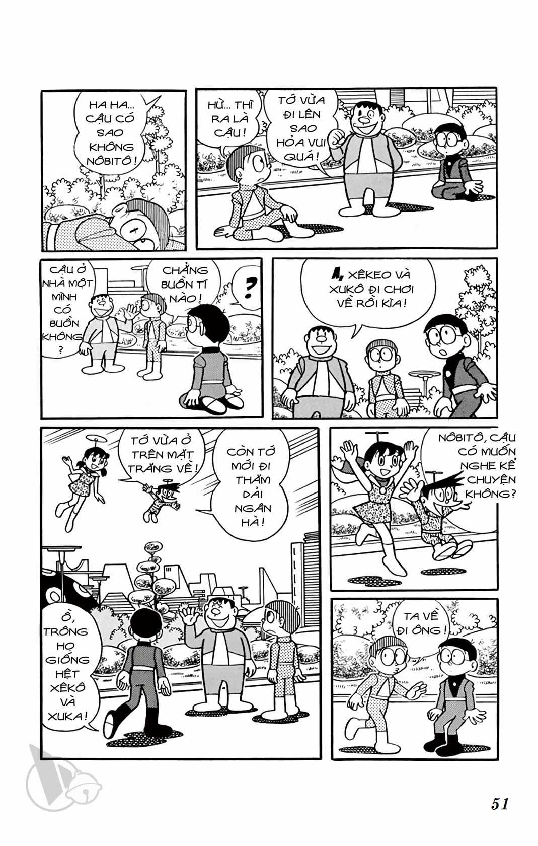 ĐôRêMon 1992 - Chapter 76 - Trang 51