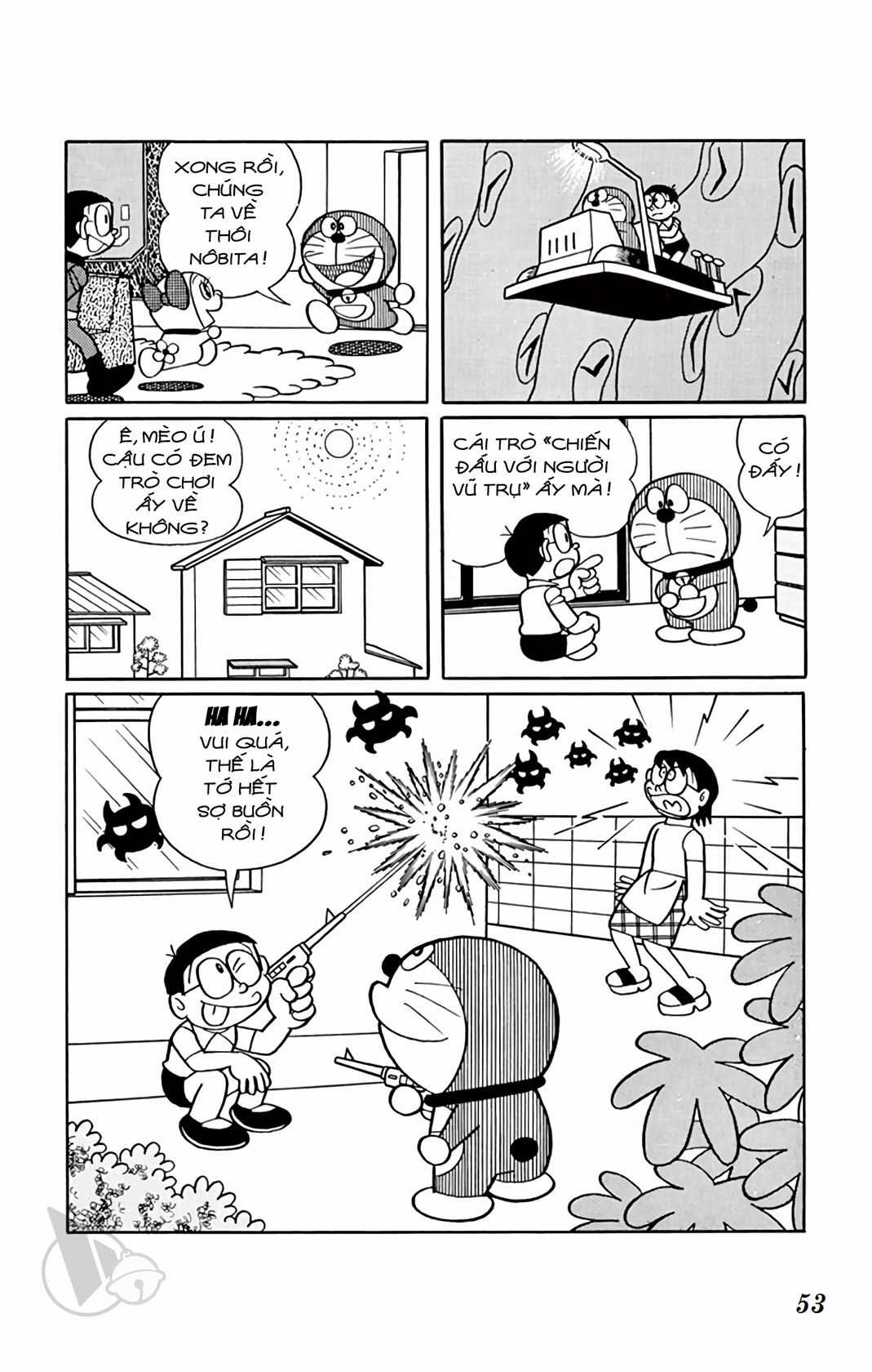 ĐôRêMon 1992 - Chapter 76 - Trang 53