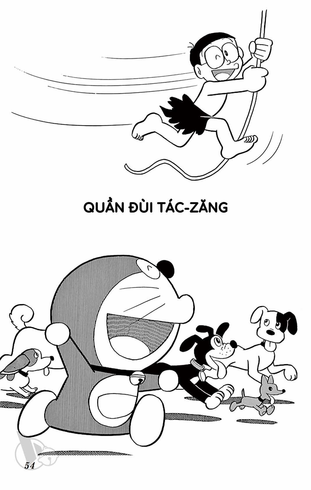 ĐôRêMon 1992 - Chapter 76 - Trang 54