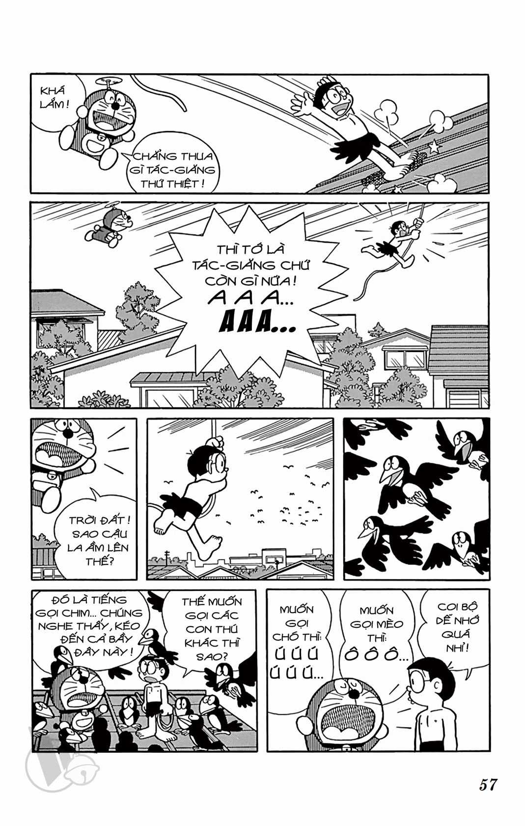 ĐôRêMon 1992 - Chapter 76 - Trang 57