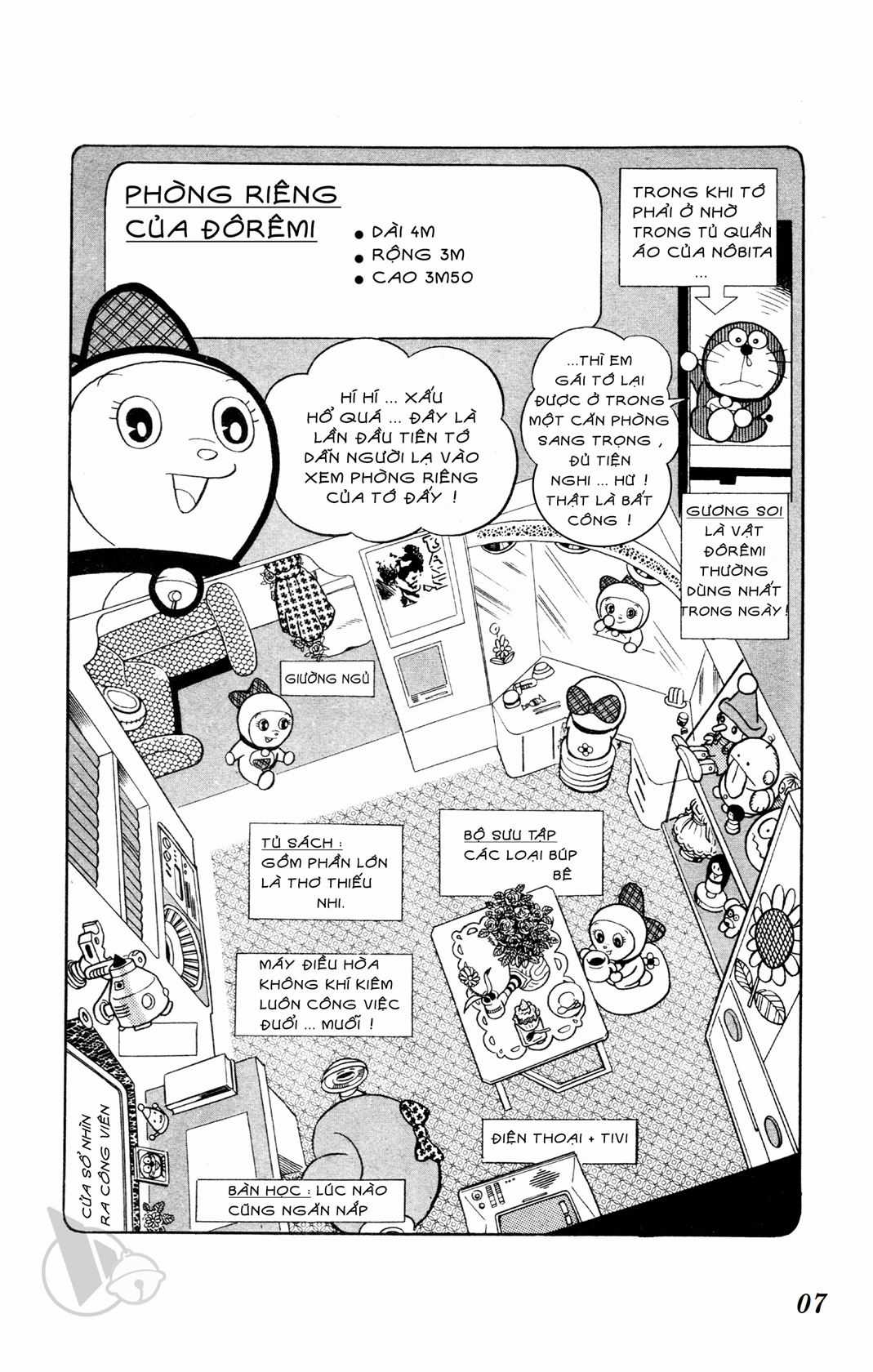 ĐôRêMon 1992 - Chapter 76 - Trang 7