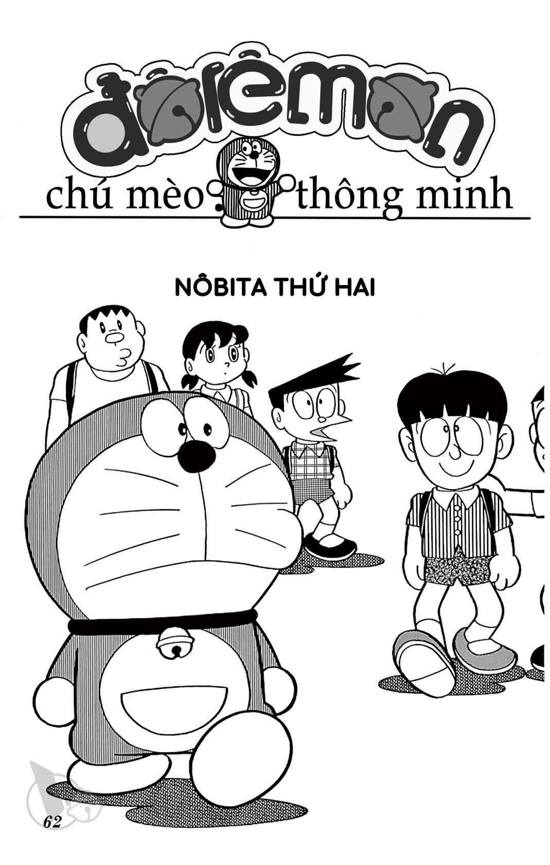 ĐôRêMon 1992 - Chapter 76 - Trang 62