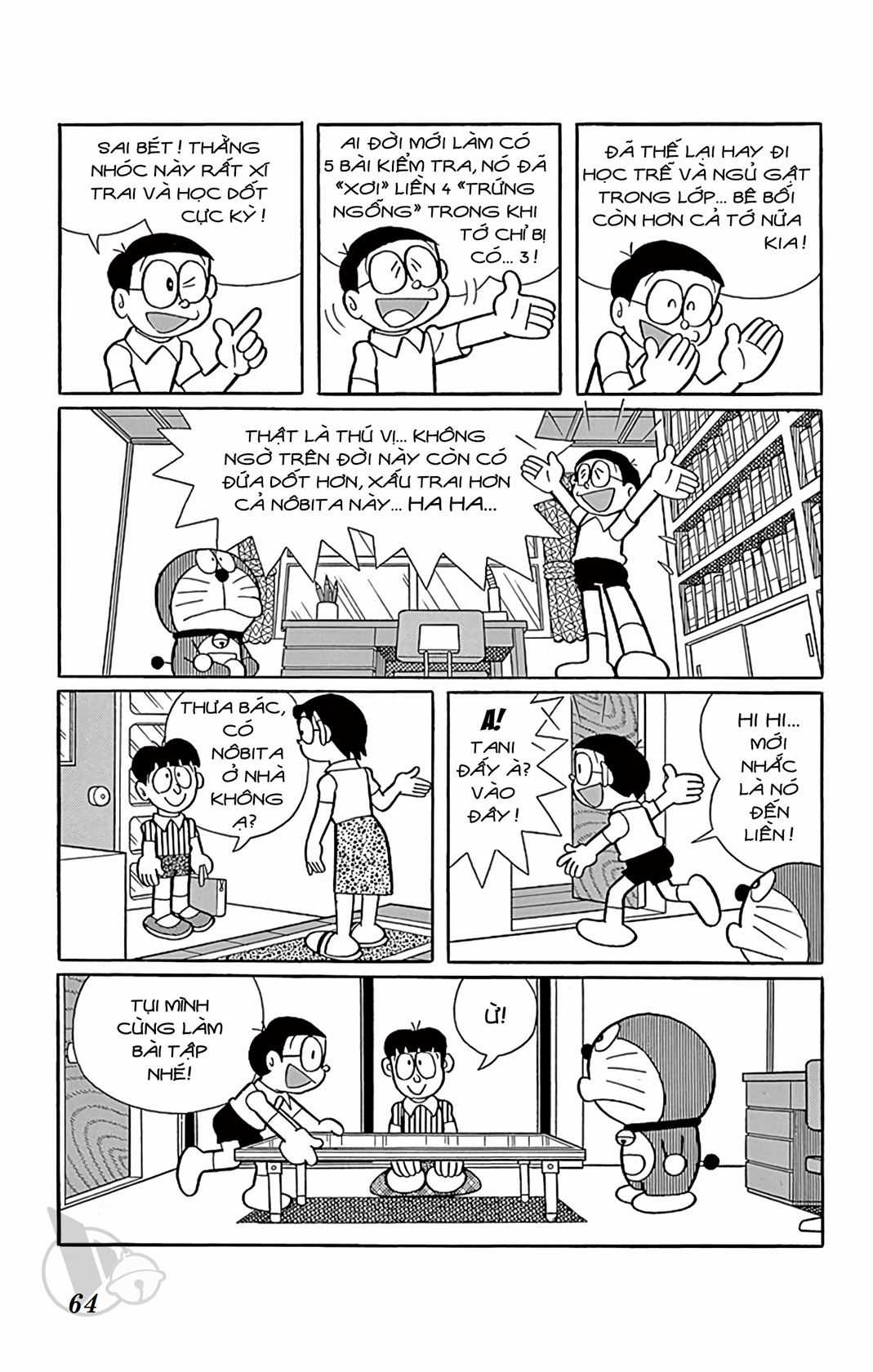 ĐôRêMon 1992 - Chapter 76 - Trang 64