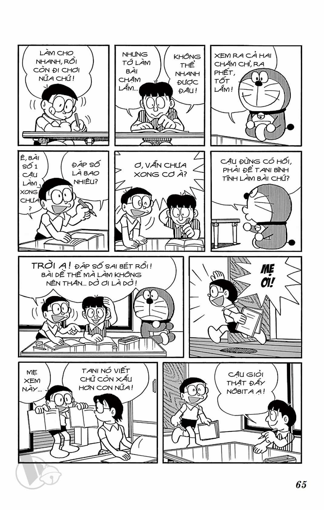 ĐôRêMon 1992 - Chapter 76 - Trang 65