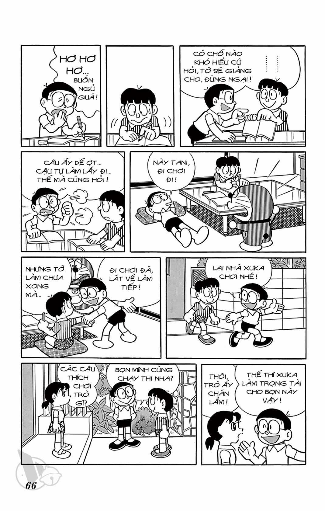 ĐôRêMon 1992 - Chapter 76 - Trang 66