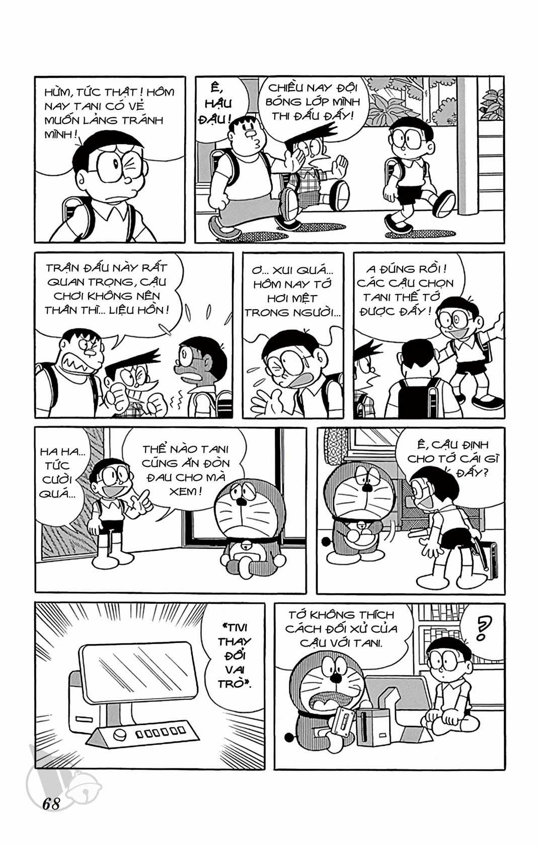 ĐôRêMon 1992 - Chapter 76 - Trang 68