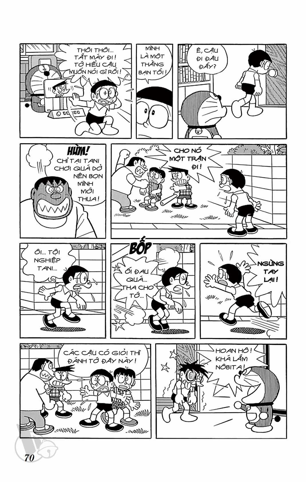 ĐôRêMon 1992 - Chapter 76 - Trang 70