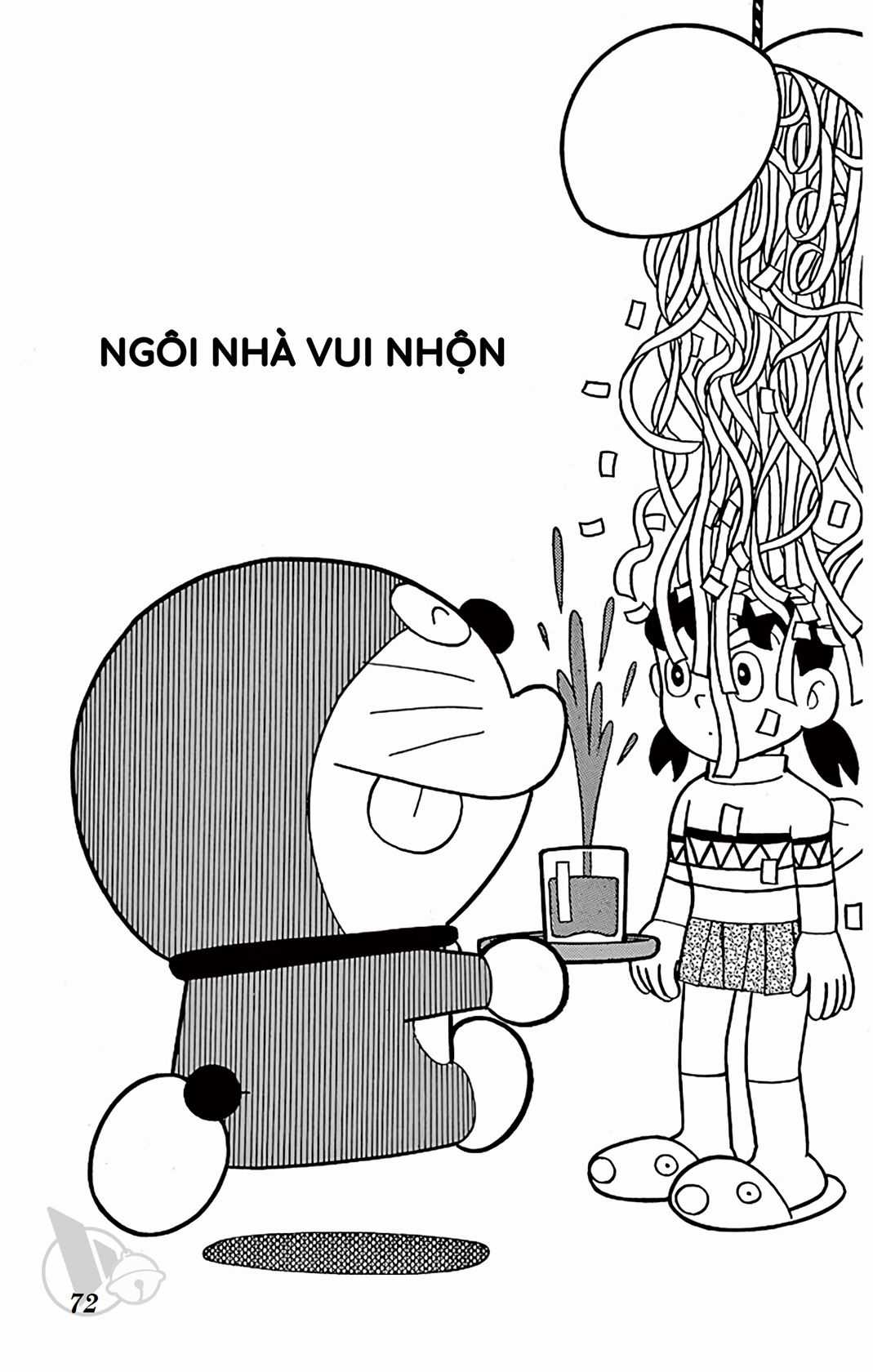 ĐôRêMon 1992 - Chapter 76 - Trang 72