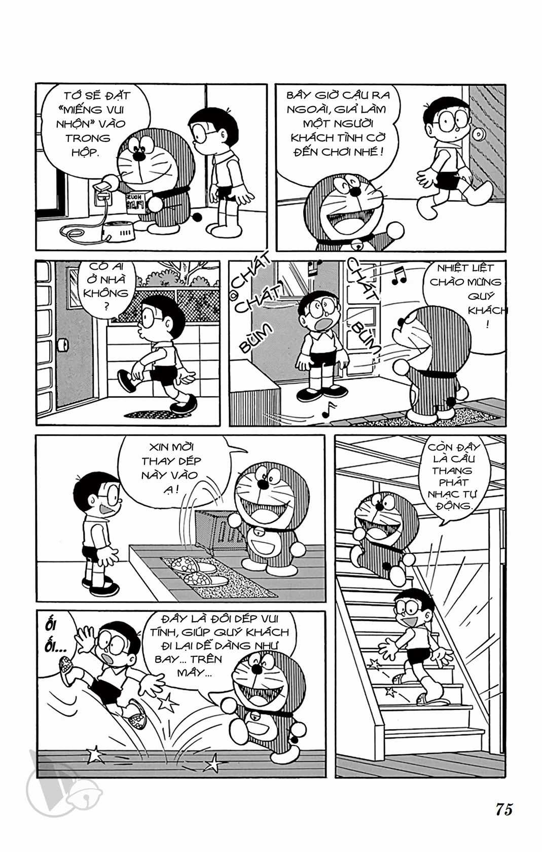 ĐôRêMon 1992 - Chapter 76 - Trang 75